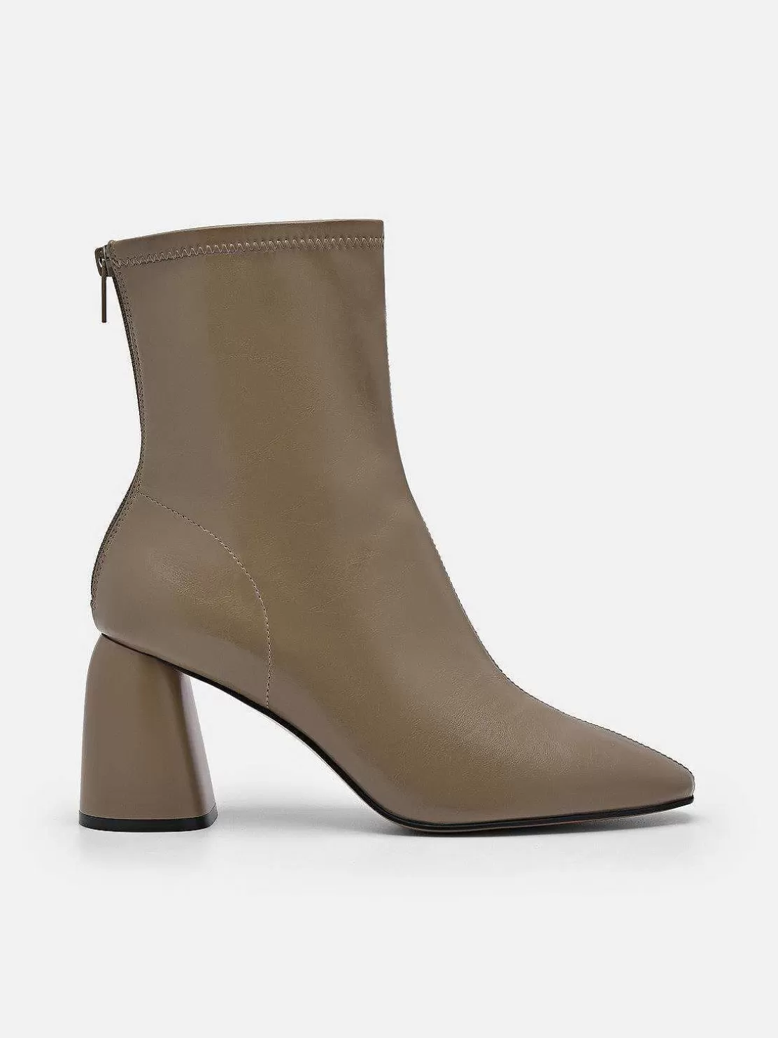 Alana Heel Boots<PEDRO Fashion