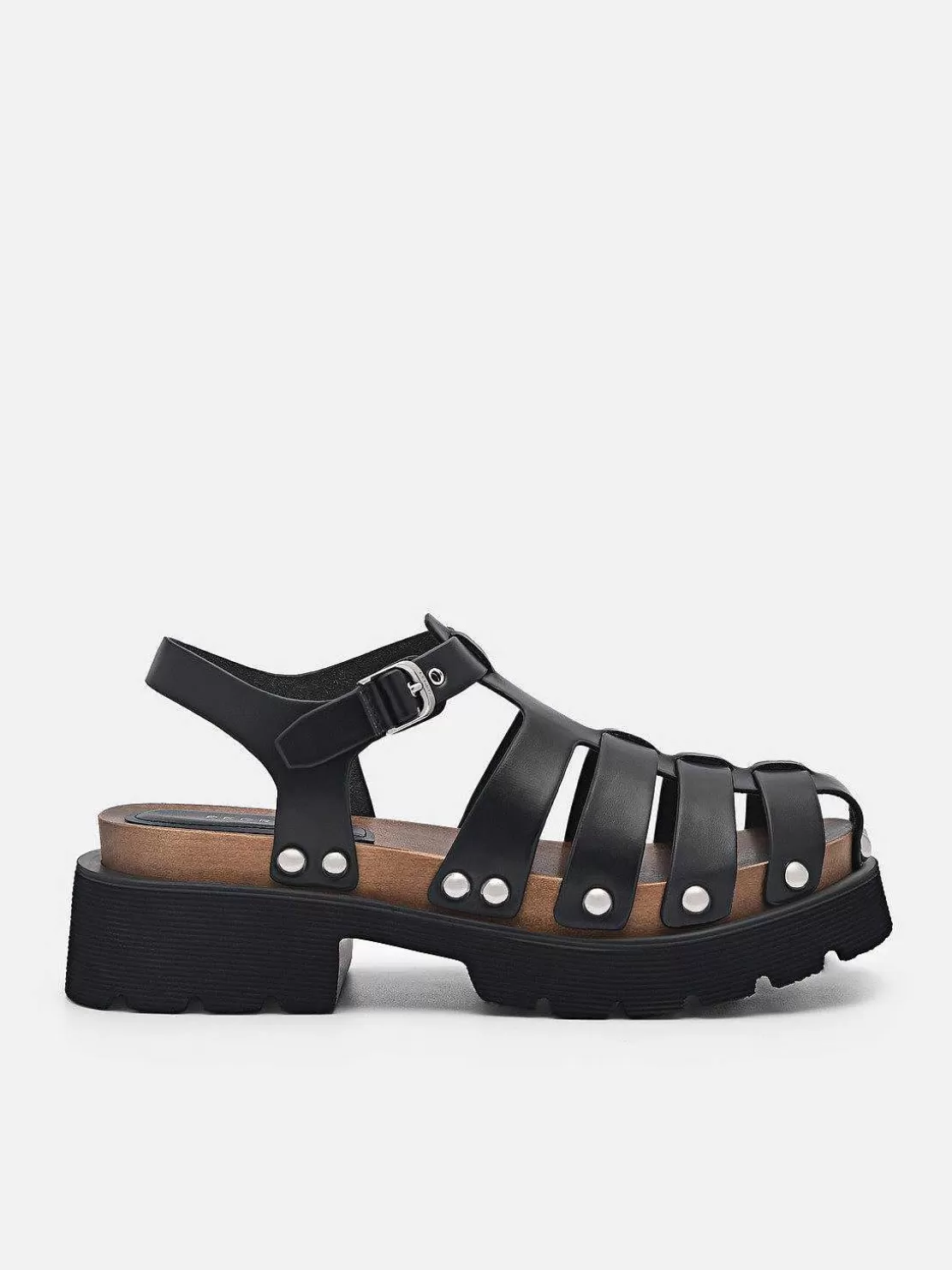 Alia Studded Clogs<PEDRO Discount