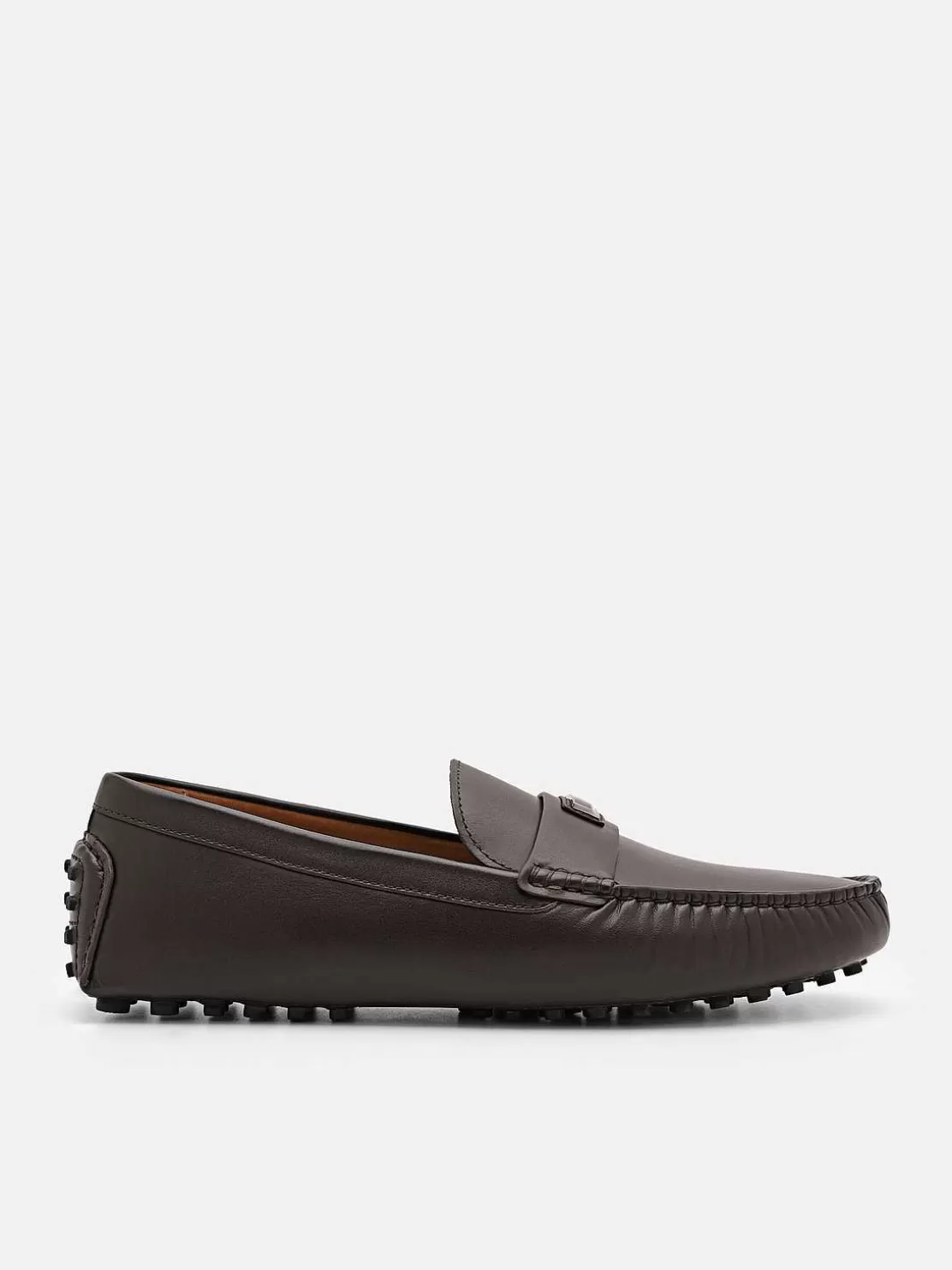 Allen Leather Moccasins<PEDRO Discount