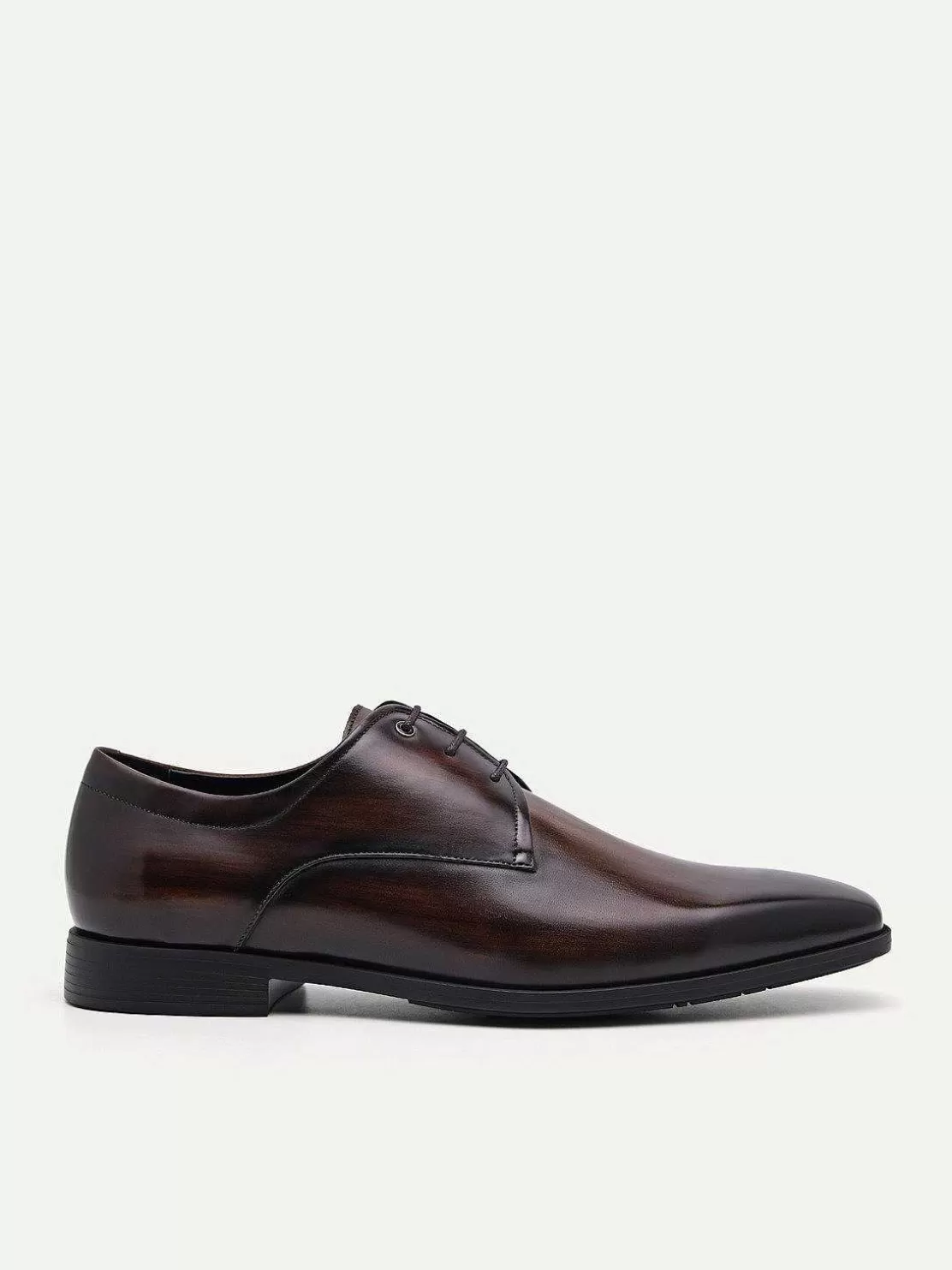 Altitude Burnished Derby Shoes<PEDRO Best