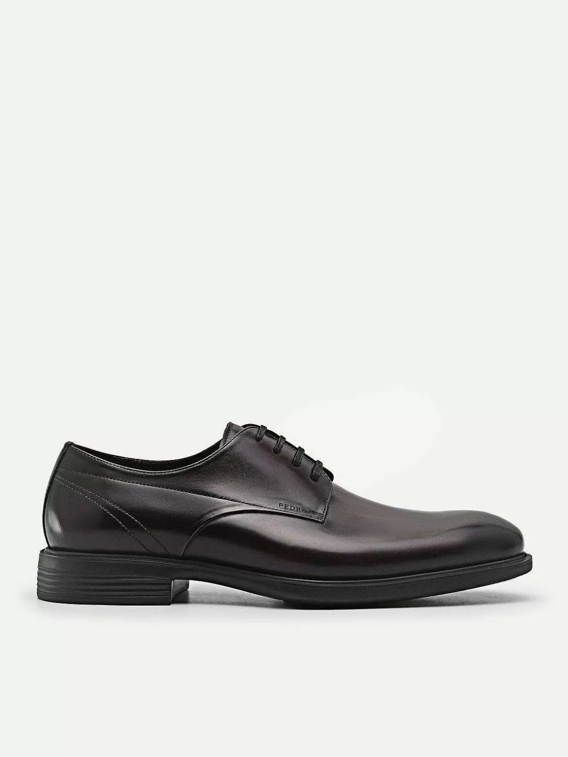 Altitude Leather Derby<PEDRO Clearance