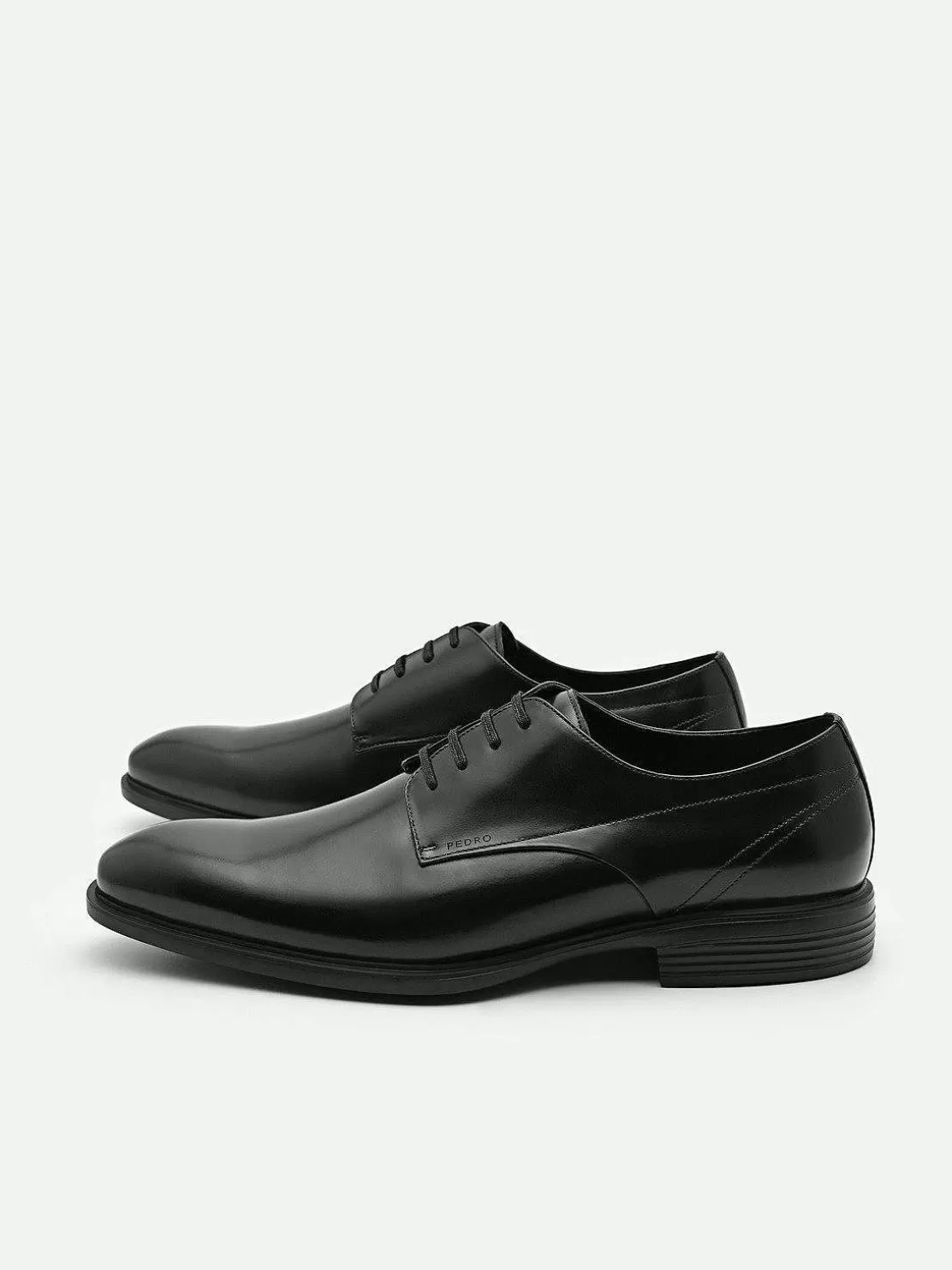 Altitude Leather Derby<PEDRO Hot