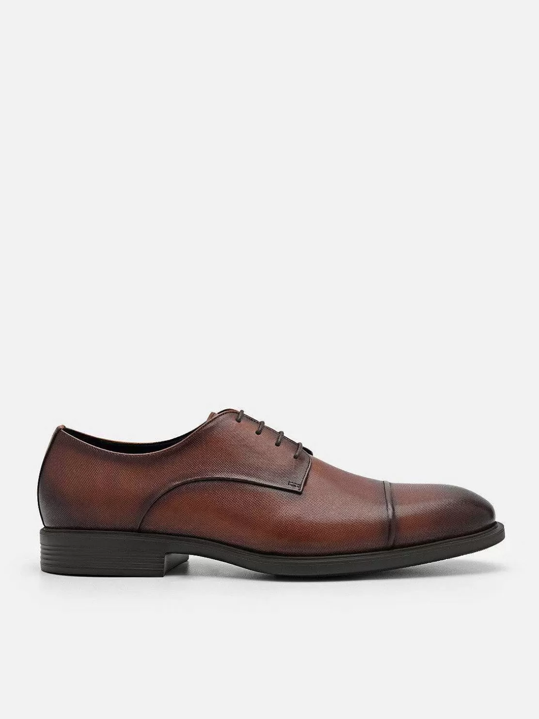 Altitude Leather Derby Shoes<PEDRO Clearance