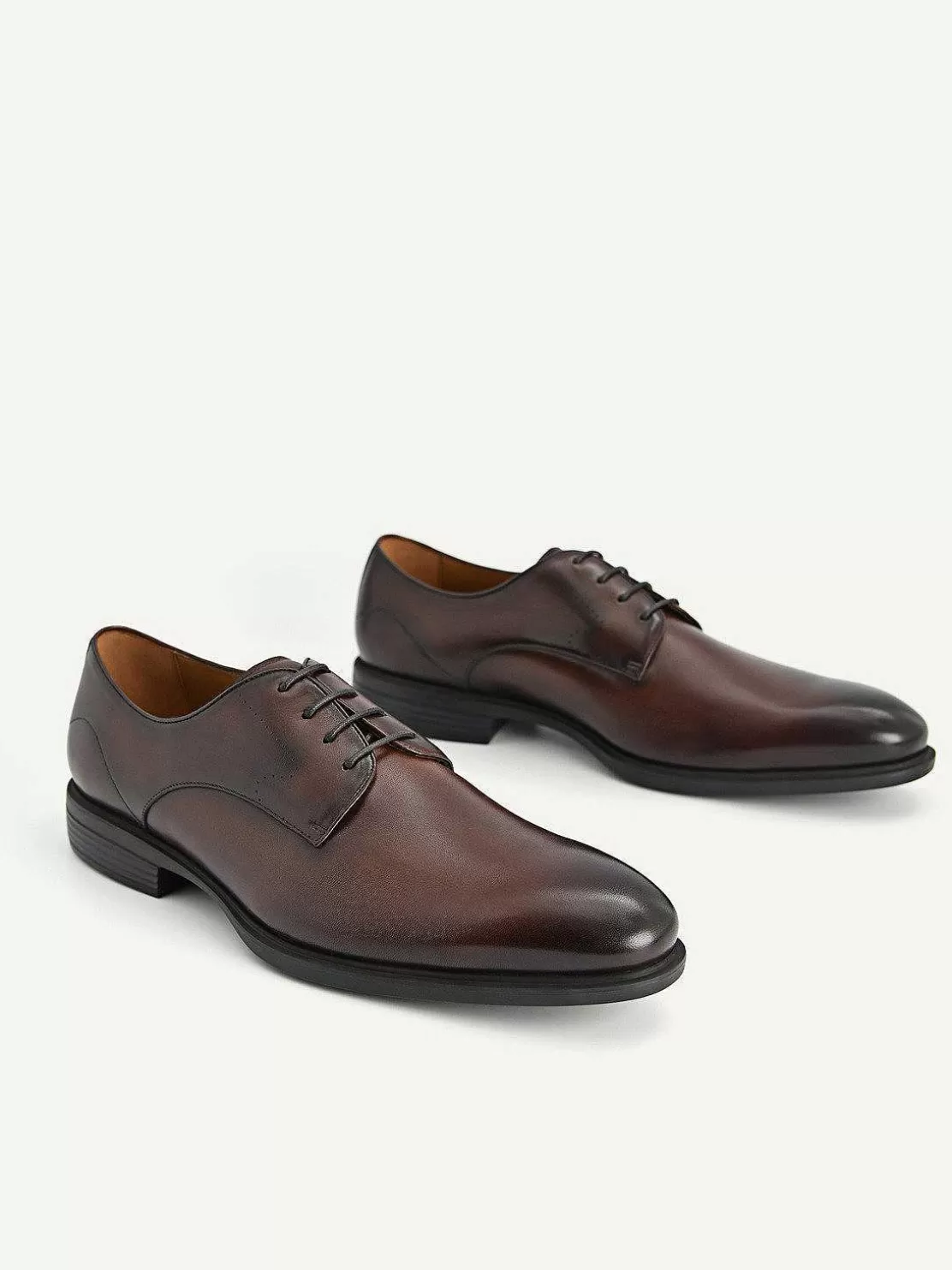 Altitude Leather Derby Shoes<PEDRO Best