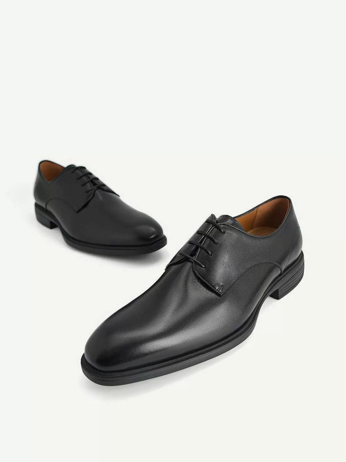 Altitude Leather Derby Shoes<PEDRO Discount