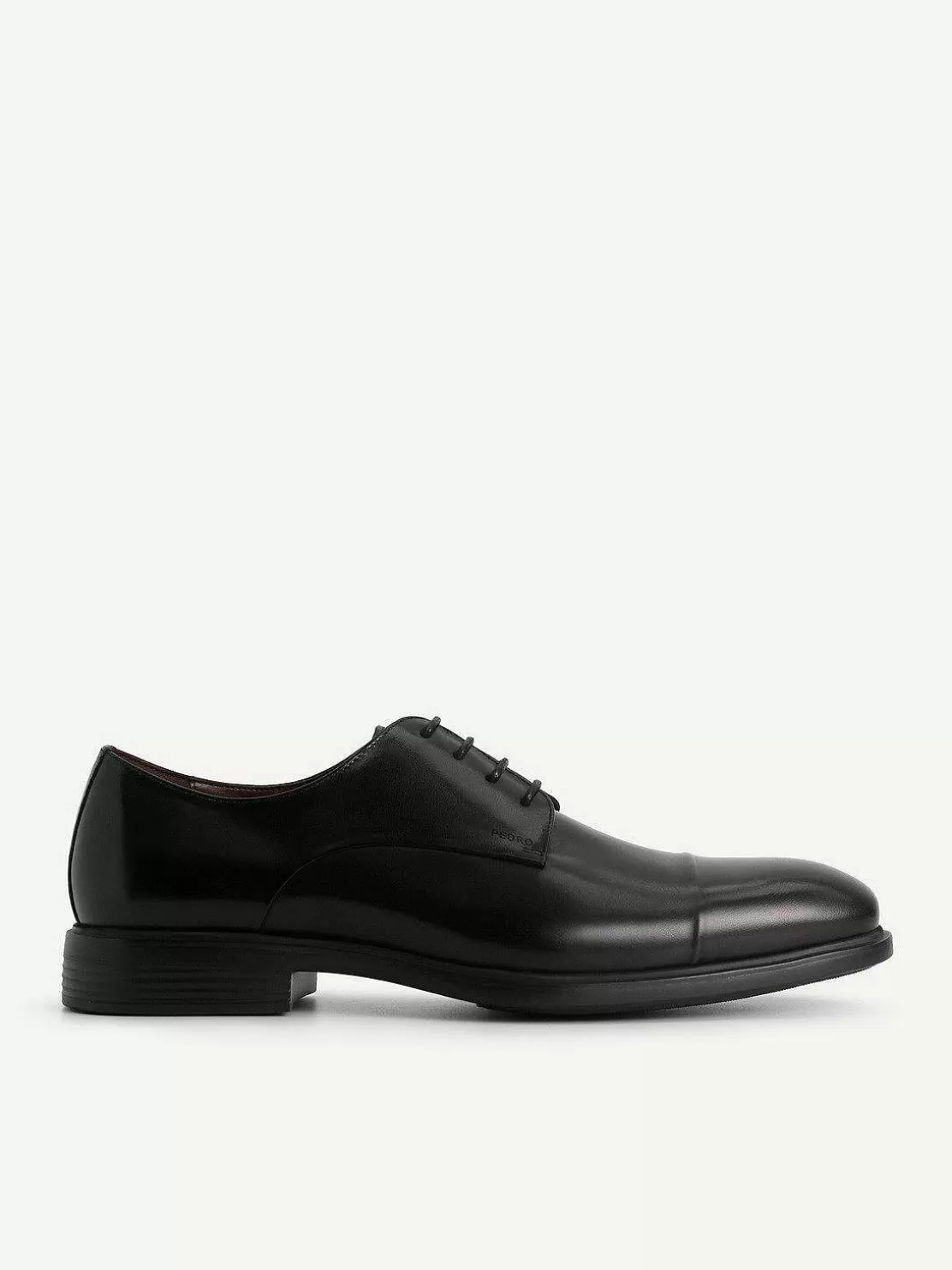 Altitude Leather Toe Derby Shoes<PEDRO Discount