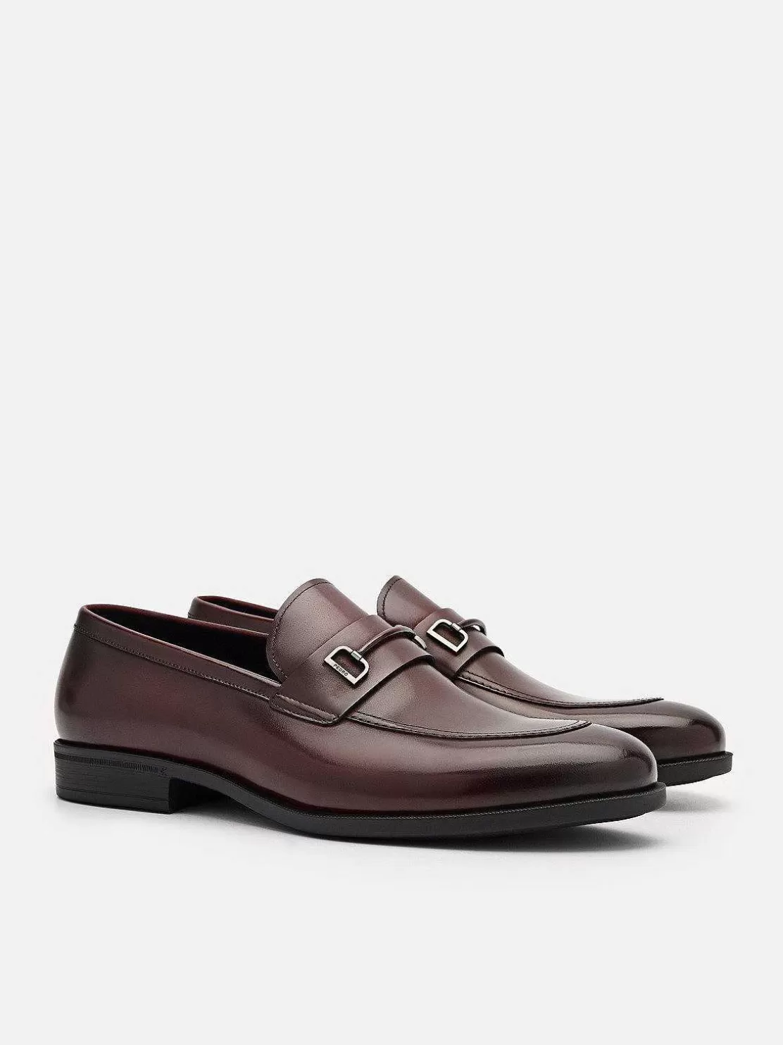 Altitude Lightweight Casey Leather Loafers<PEDRO Best