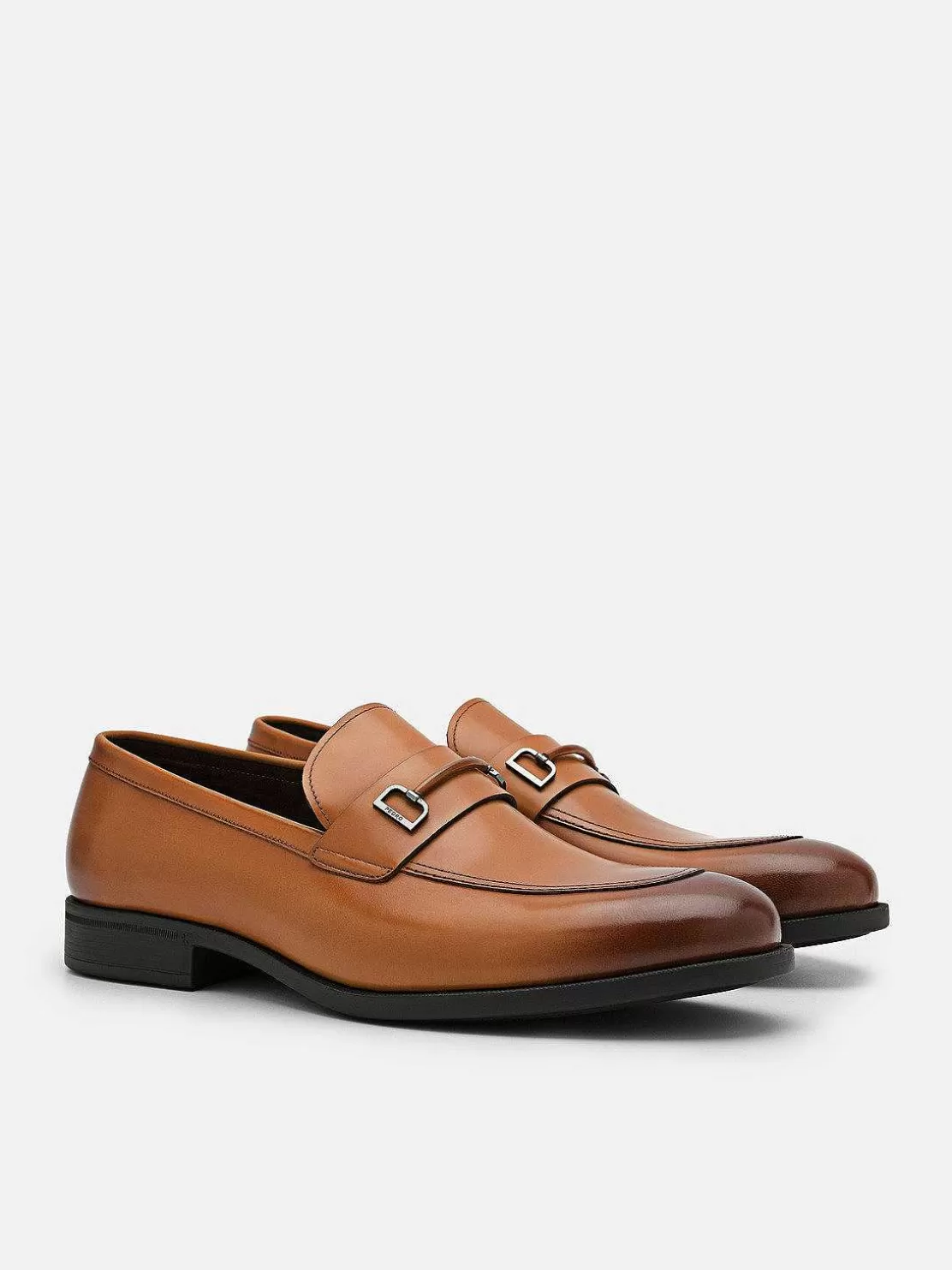 Altitude Lightweight Casey Leather Loafers<PEDRO Store