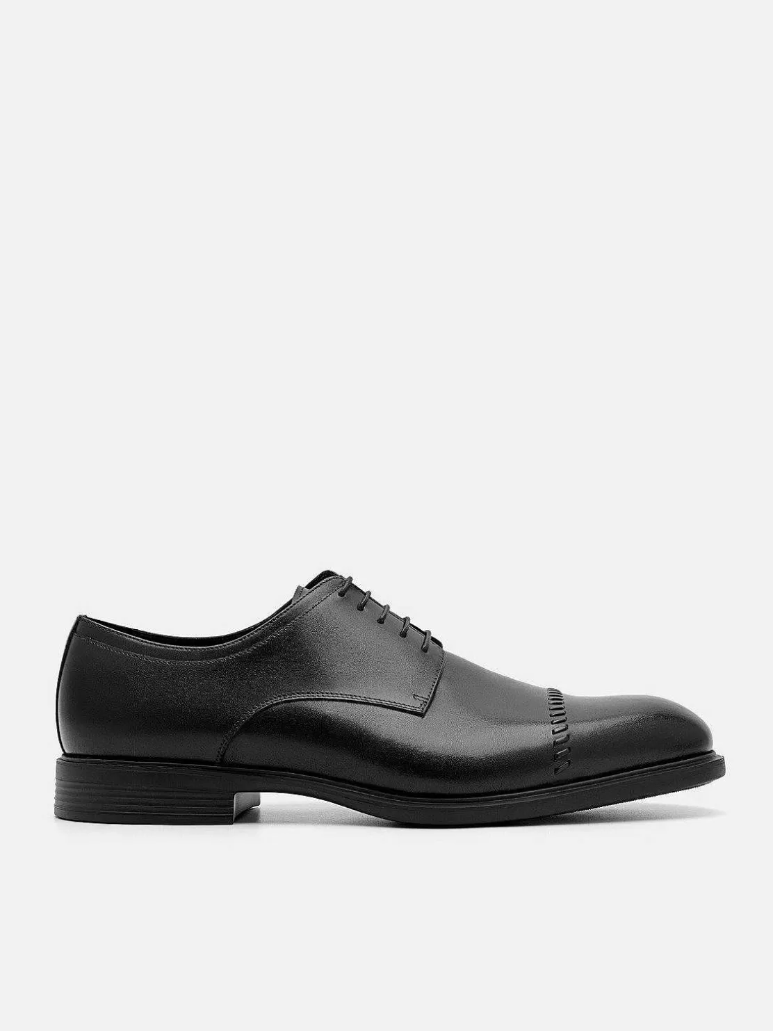 Altitude Lightweight Leather Derby Shoes<PEDRO Shop