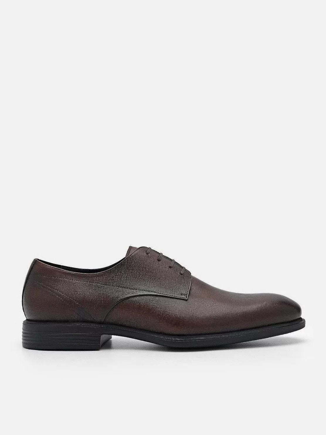 Altitude Lightweight Leather Derby Shoes<PEDRO Outlet