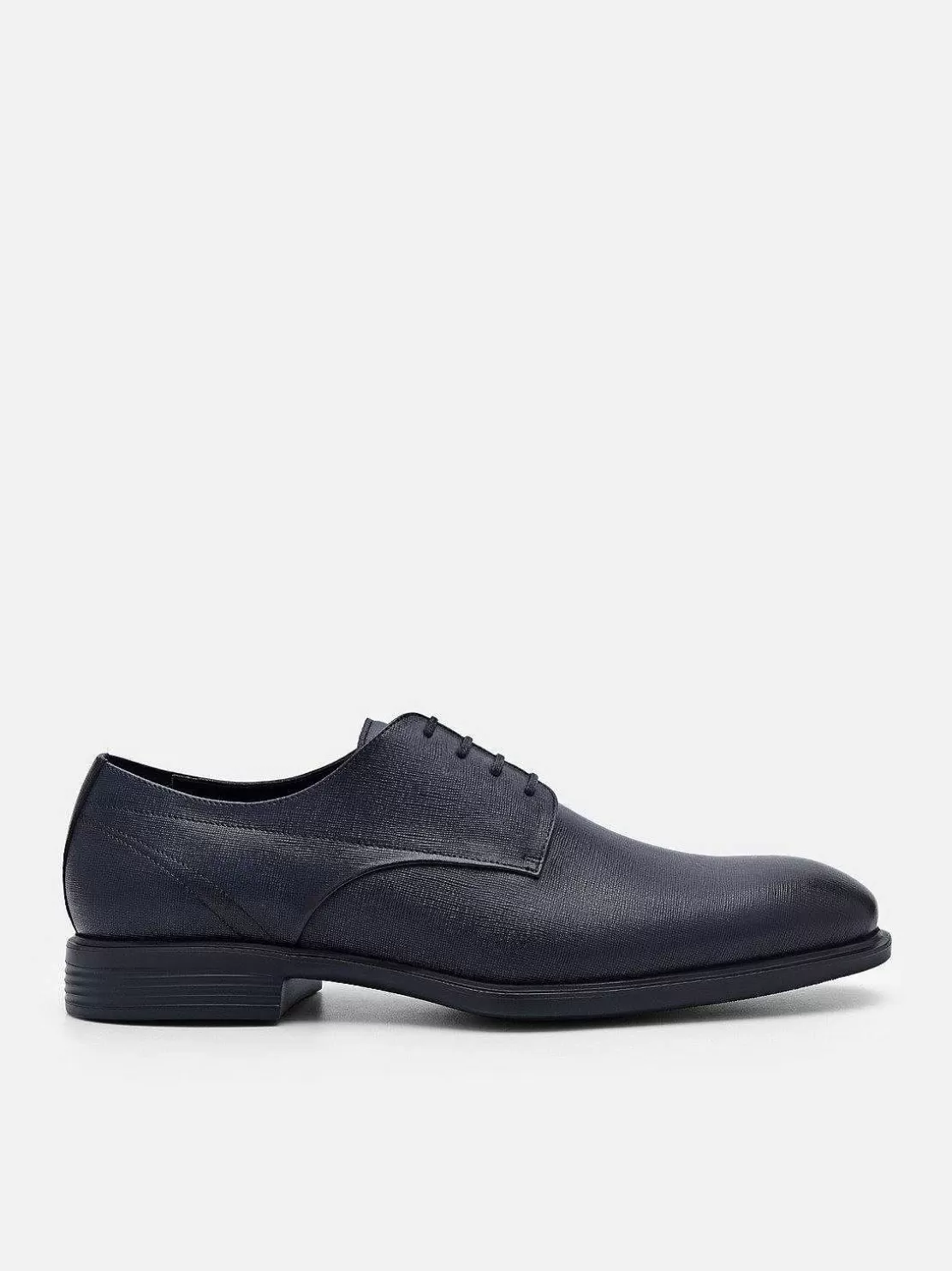 Altitude Lightweight Leather Derby Shoes<PEDRO Cheap