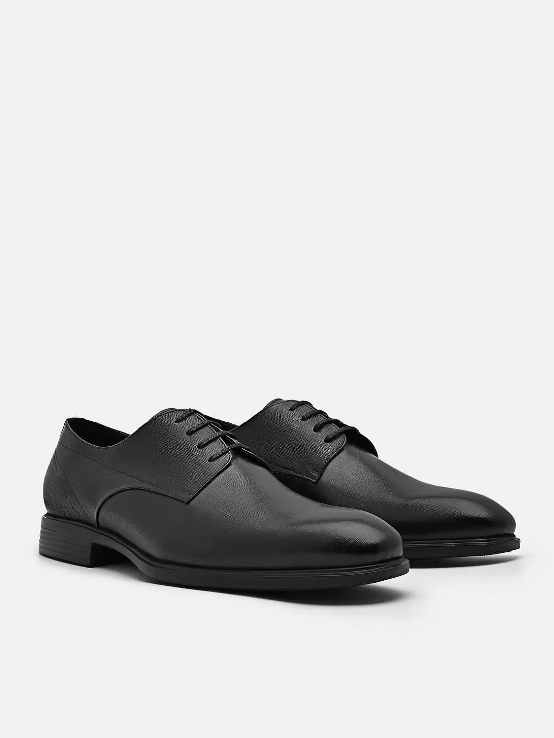 Altitude Lightweight Leather Derby Shoes<PEDRO Discount