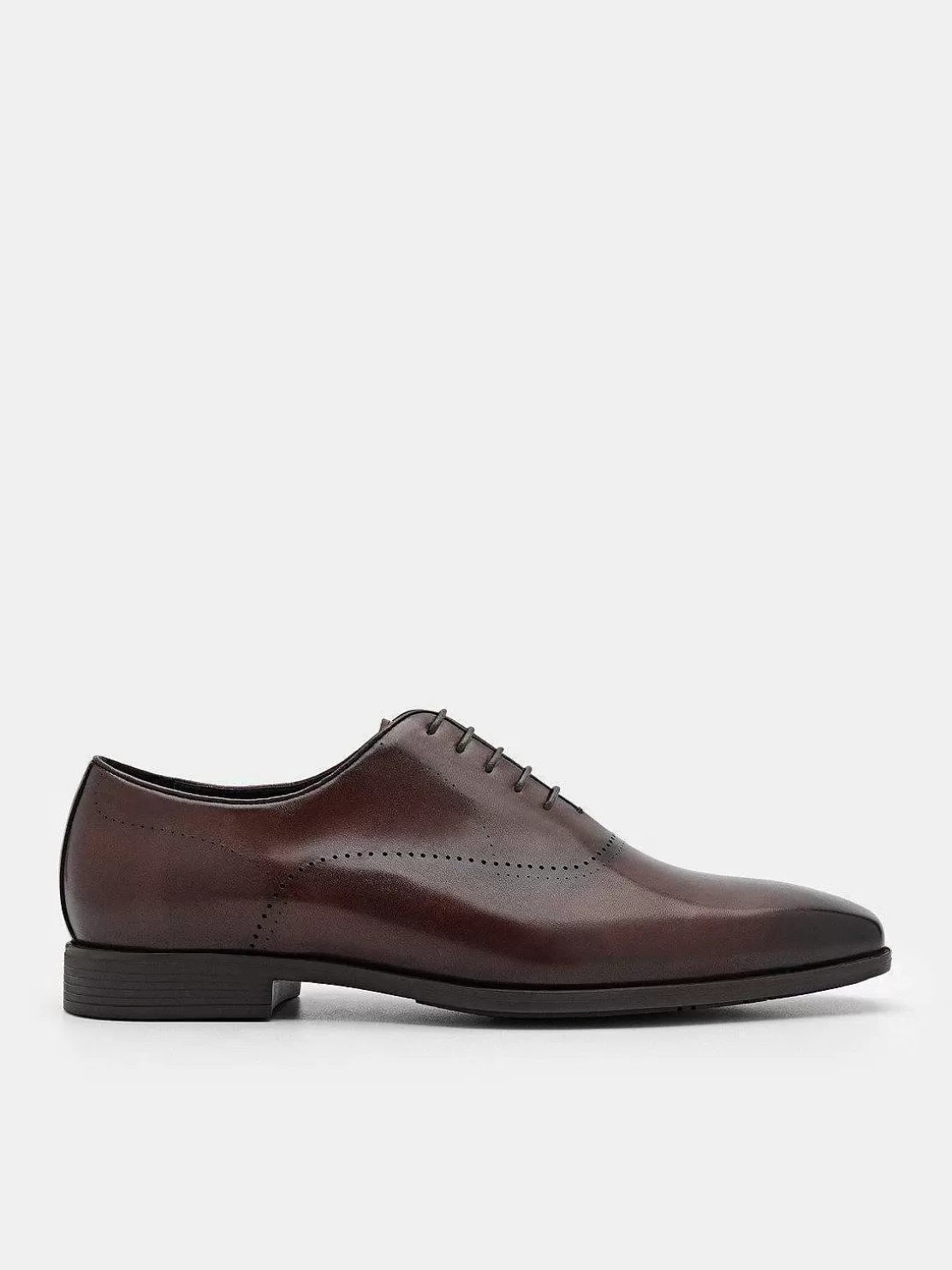 Altitude Lightweight Leather Oxford Shoes<PEDRO Online