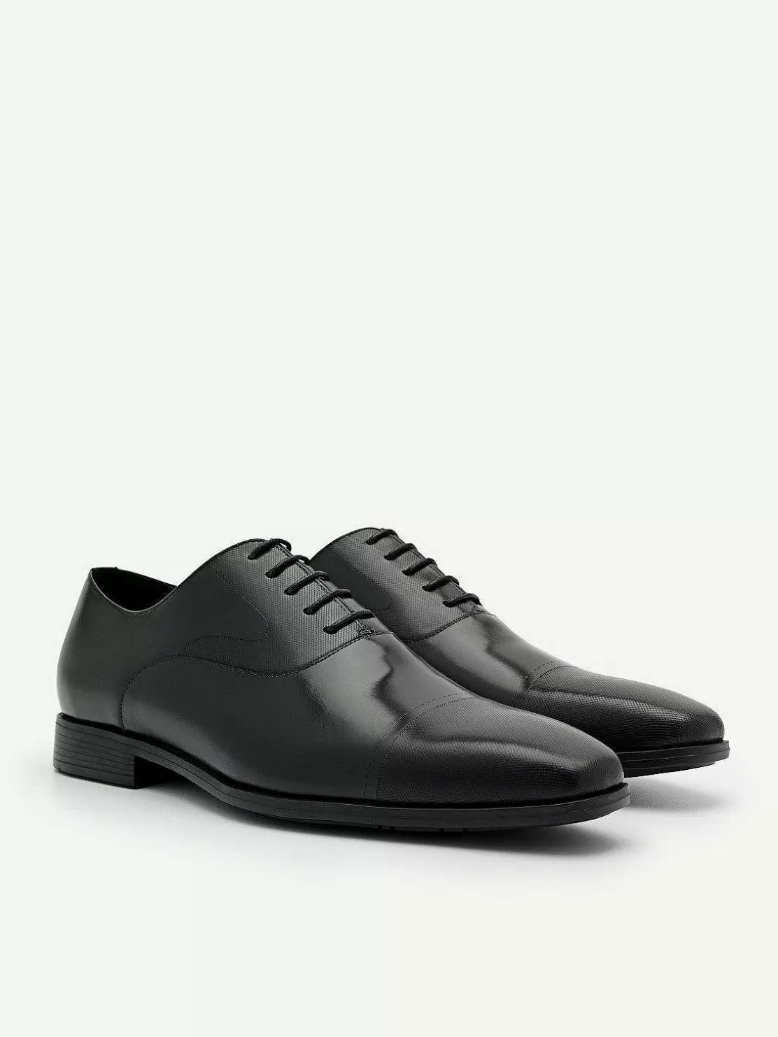 Altitude Lightweight Leather Oxford Shoes<PEDRO Clearance