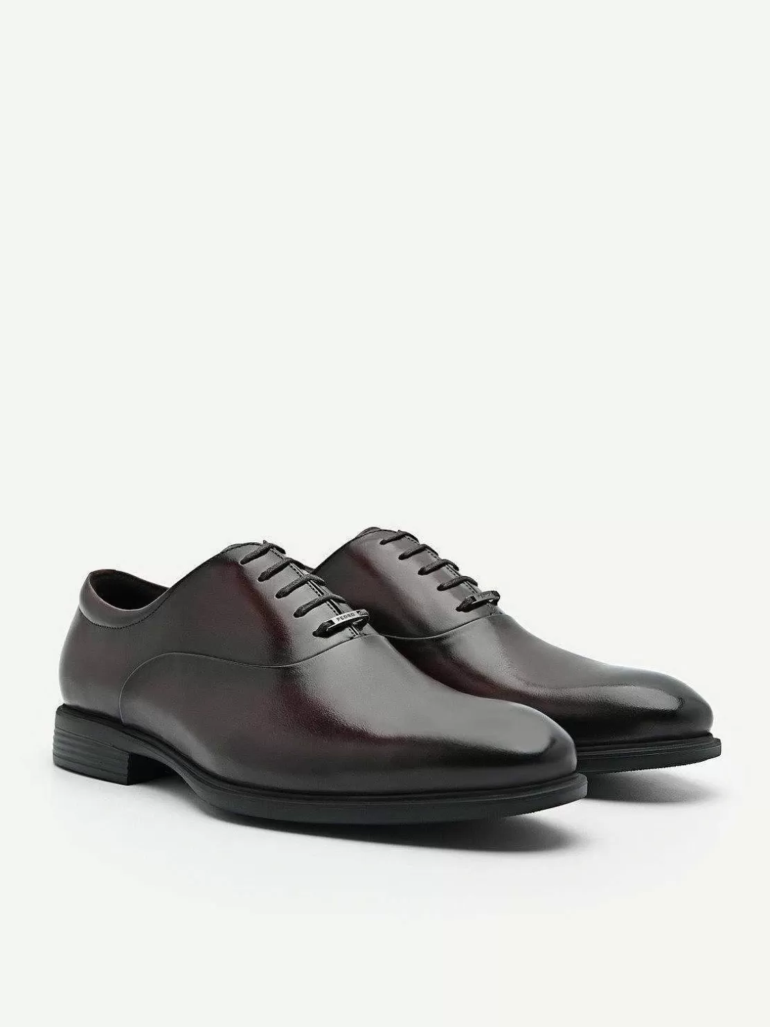 Altitude Lightweight Leather Oxford Shoes<PEDRO New