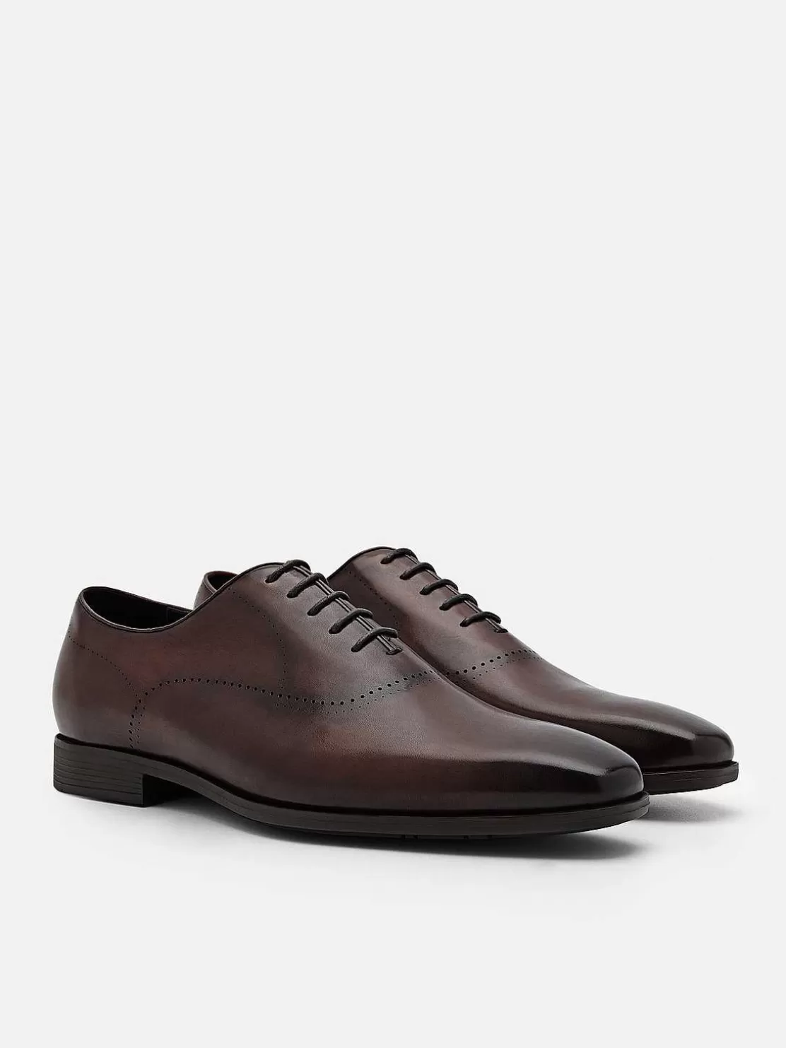 Altitude Lightweight Leather Oxford Shoes<PEDRO Online