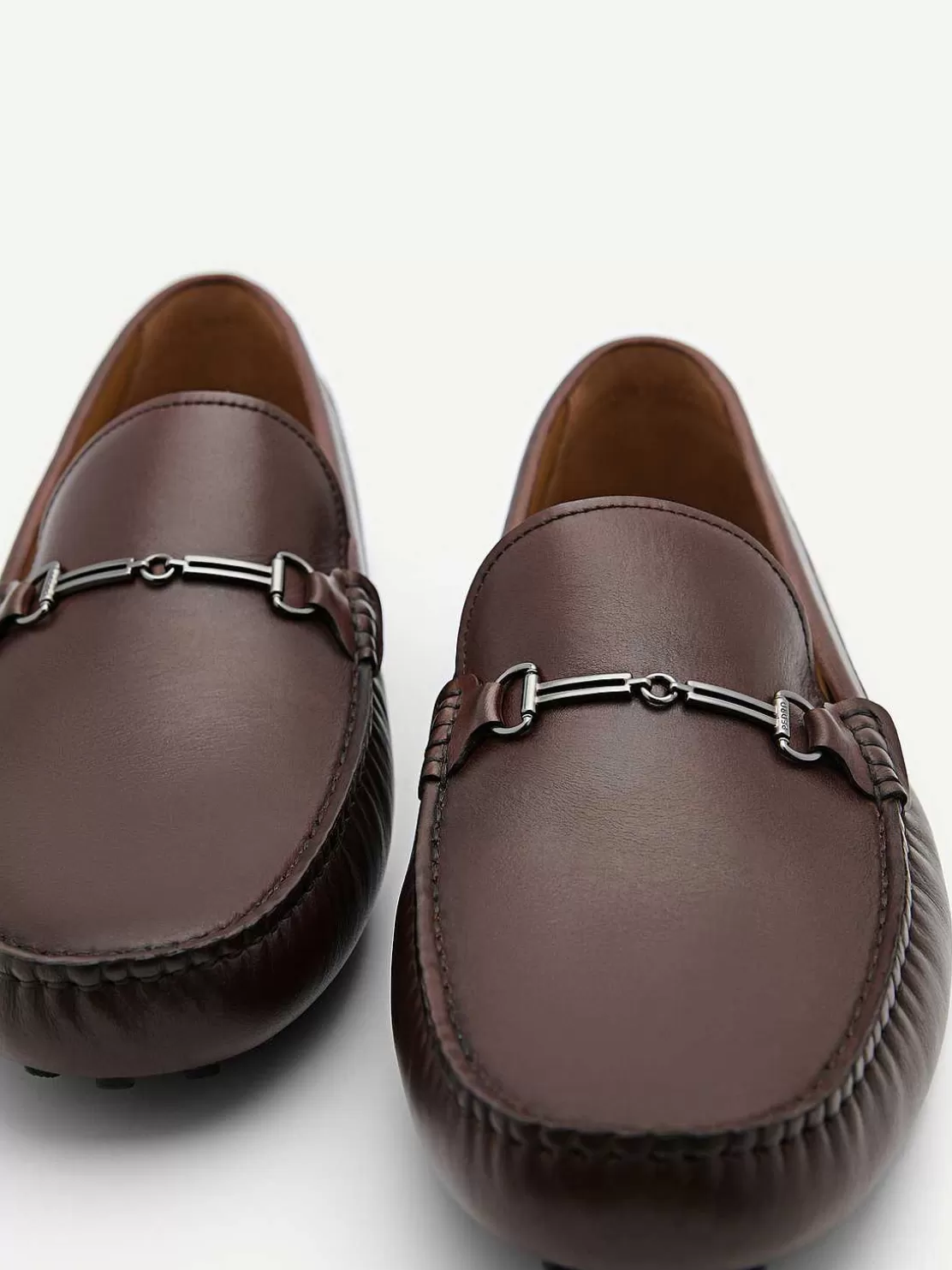 Anthony Leather Driving Shoes<PEDRO Online