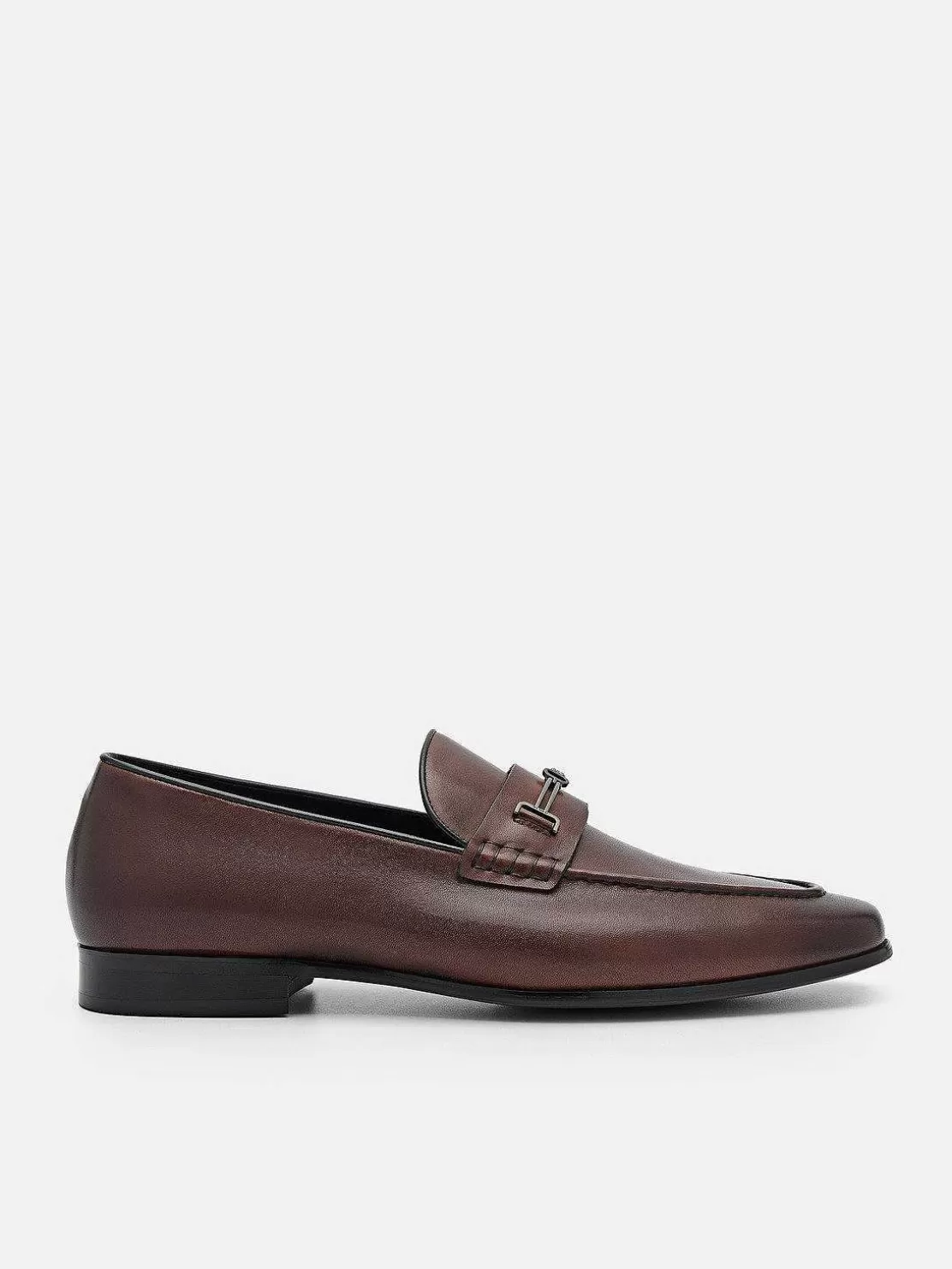 Anthony Leather Loafers<PEDRO Cheap