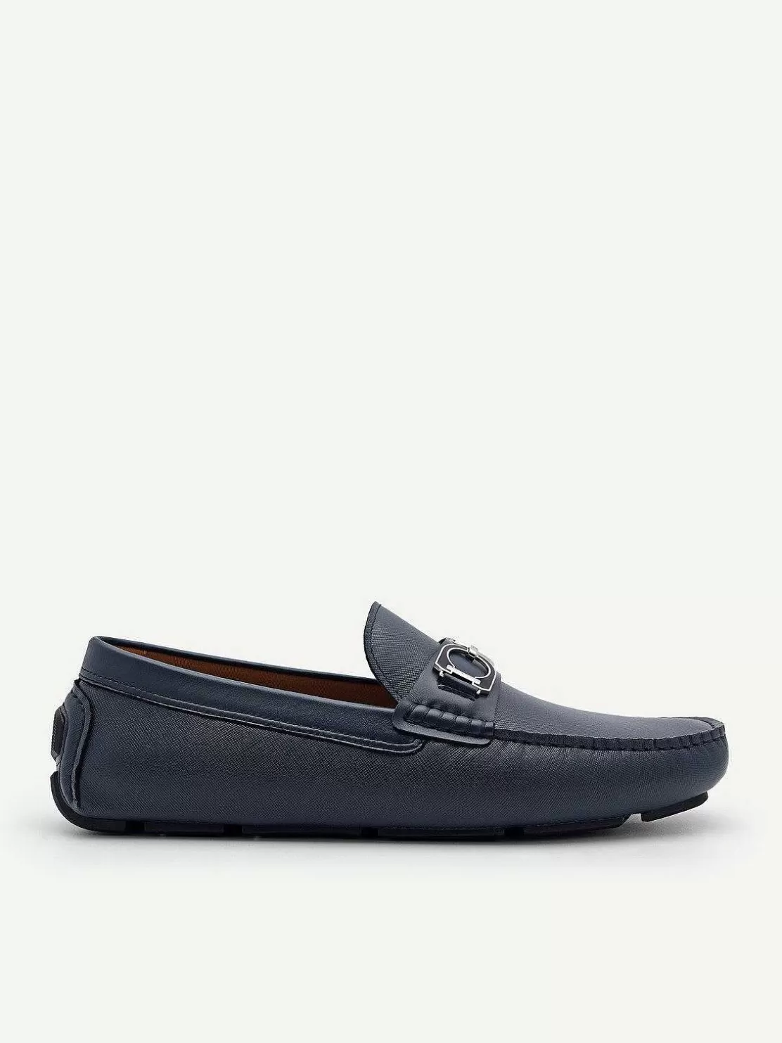 Antonio Leather Driving Shoes<PEDRO Clearance