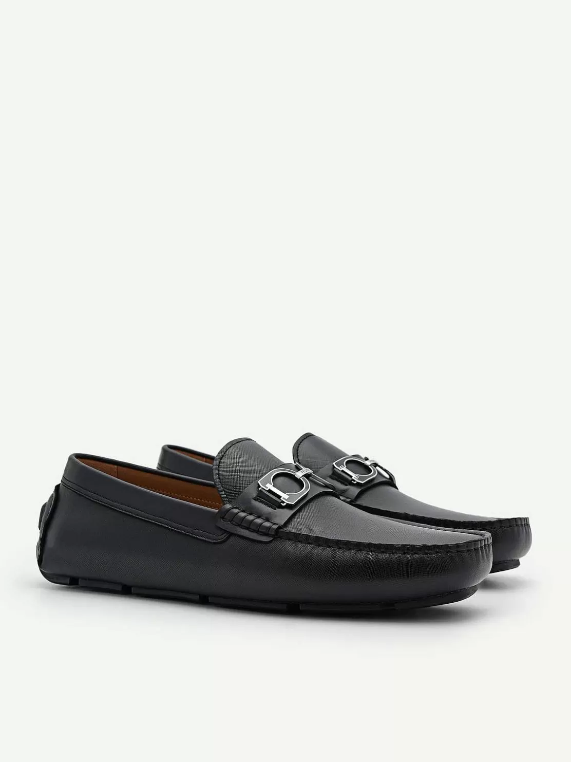 Antonio Leather Driving Shoes<PEDRO Clearance