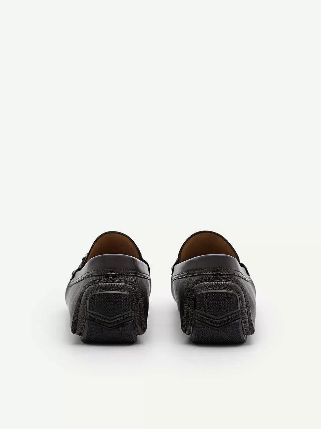 Antonio Leather Driving Shoes<PEDRO Cheap