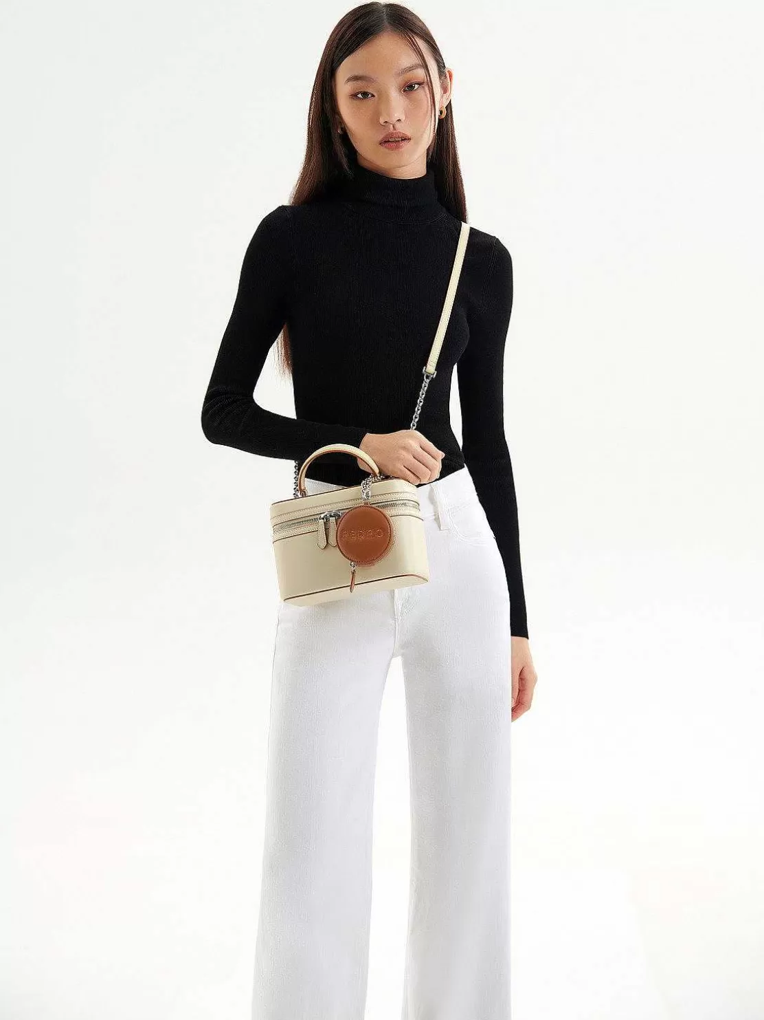 Ari Boxy Shoulder Bag<PEDRO Shop