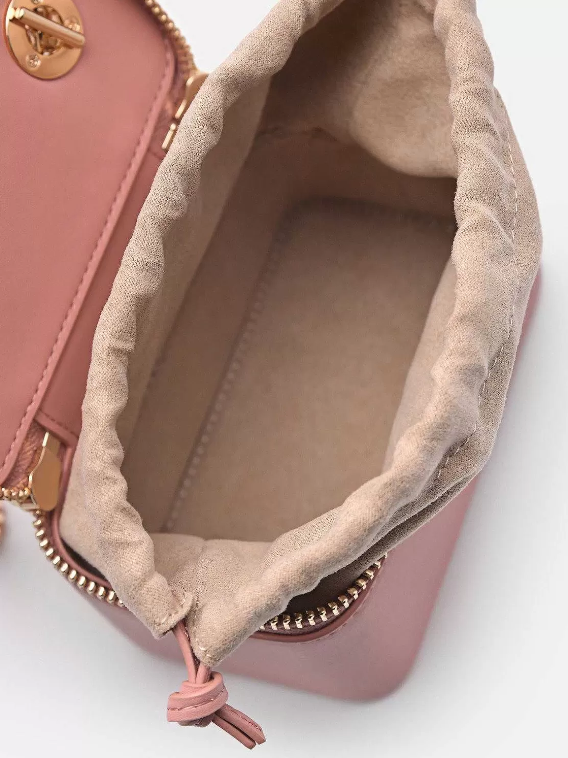 Ari Leather Mini Vanity Case<PEDRO Shop