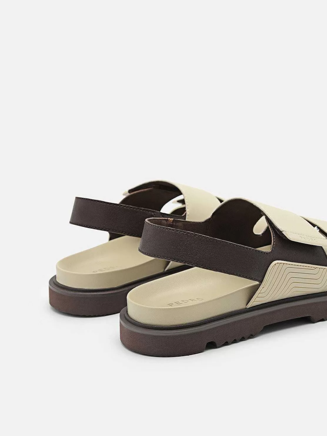 Backstrap Velcro Sandals<PEDRO Cheap