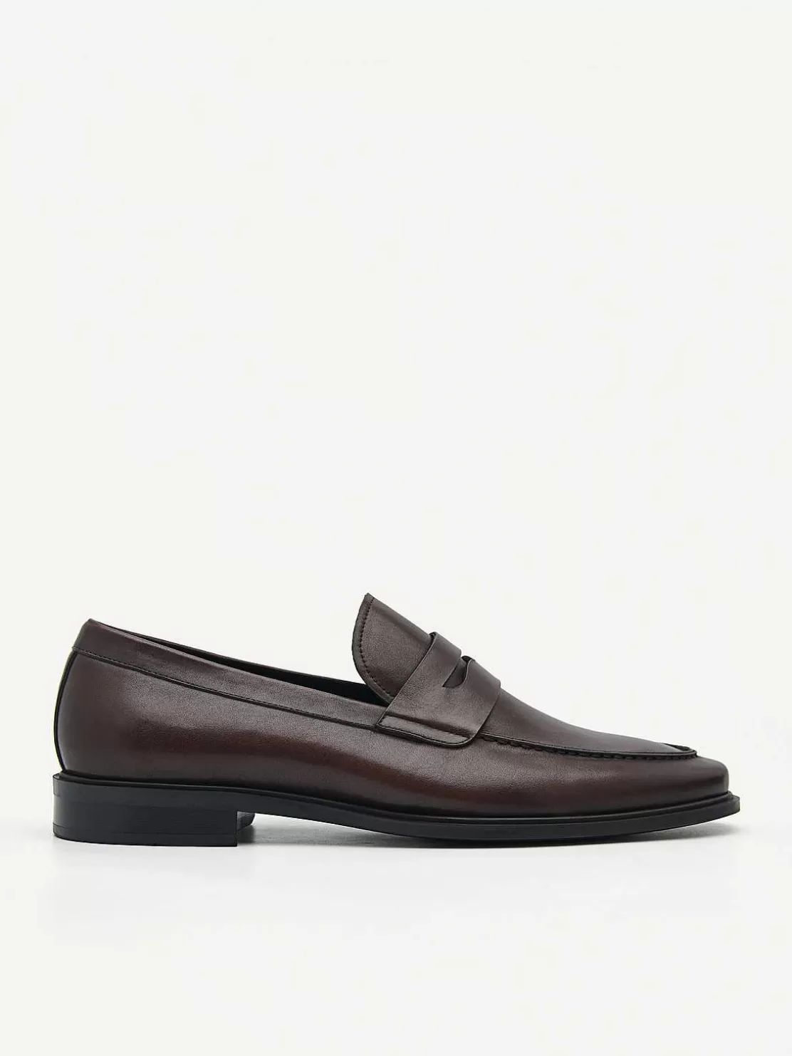 Bailey Calf Leather Loafers<PEDRO Shop