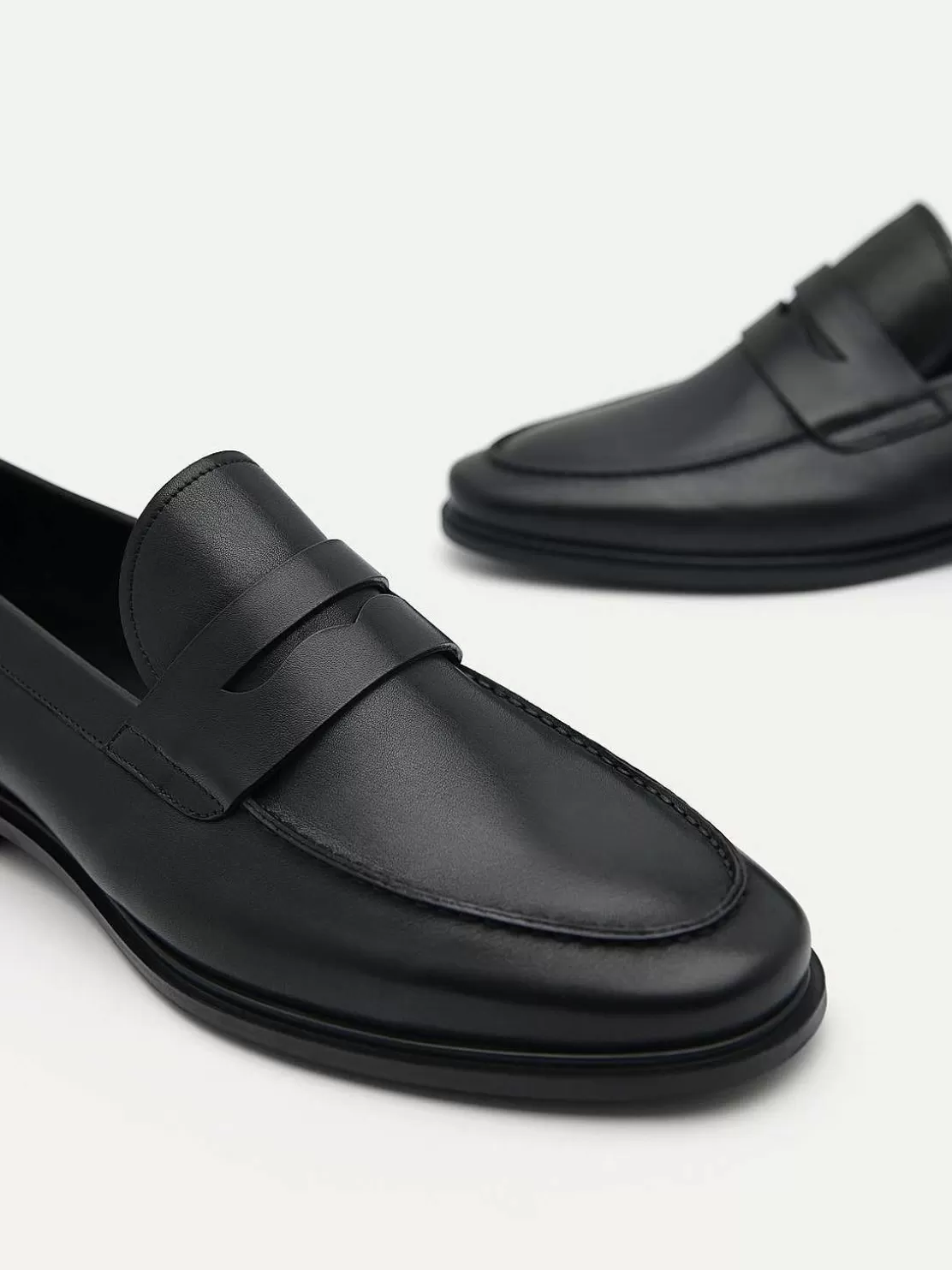 Bailey Calf Leather Loafers<PEDRO Store