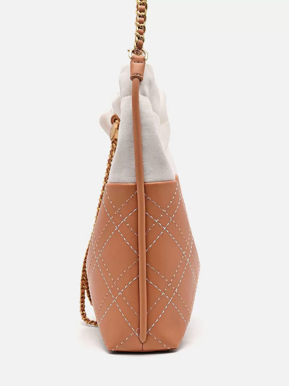 Cala Quilted Drawstring Tote<PEDRO Hot