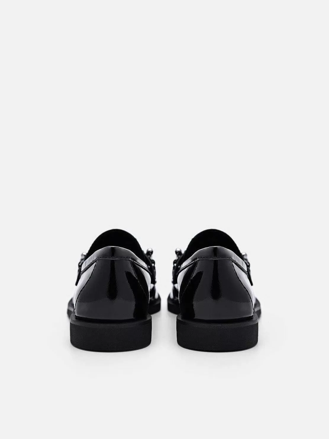 Cami Leather Loafers<PEDRO Flash Sale