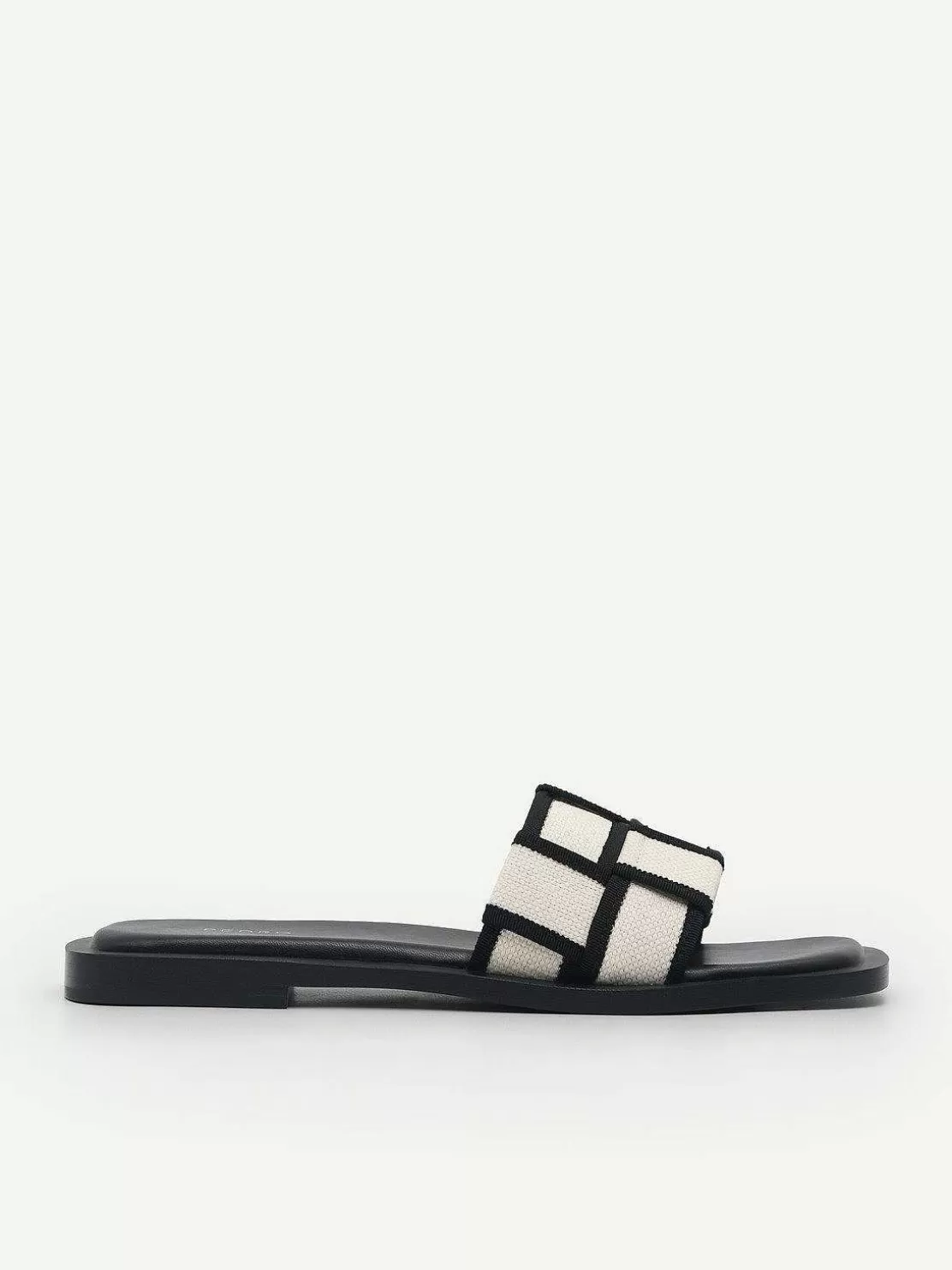 Canvas Woven Sandals<PEDRO Flash Sale