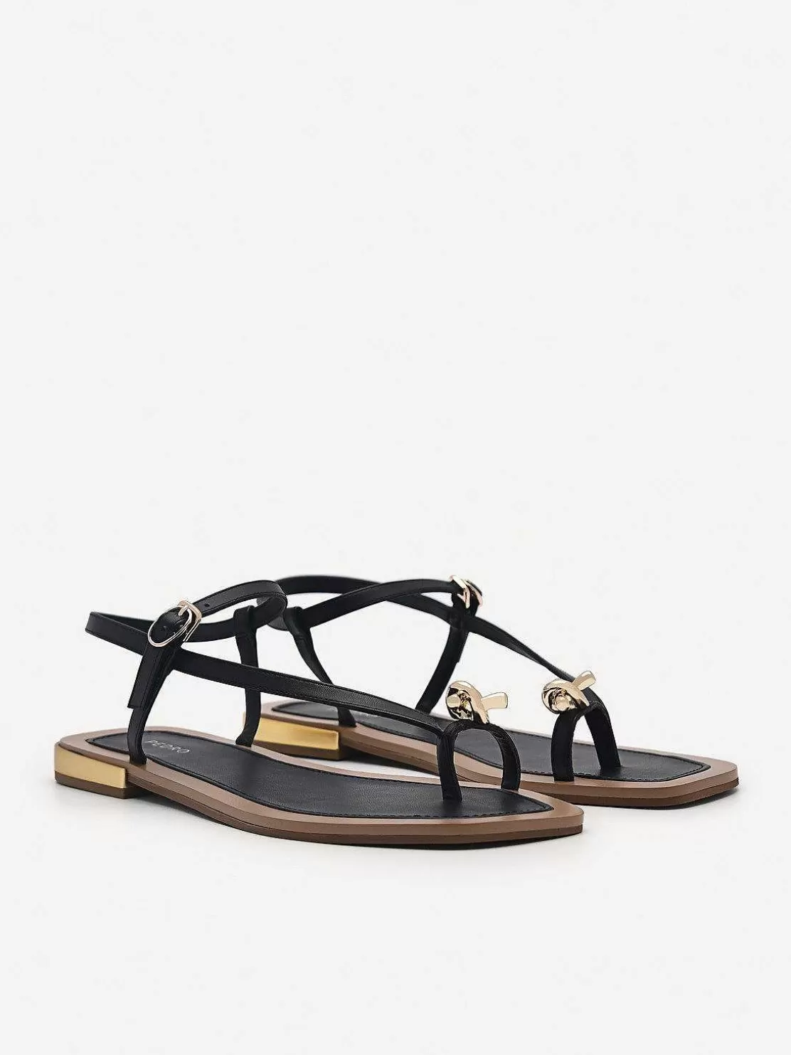 Carolyn Strappy Sandals<PEDRO Best