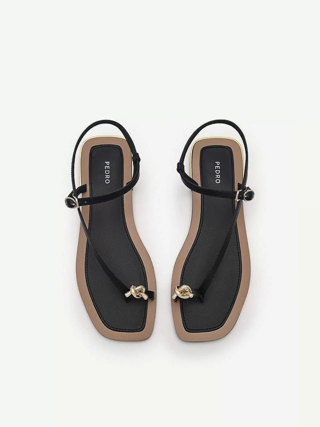 Carolyn Strappy Sandals<PEDRO Best