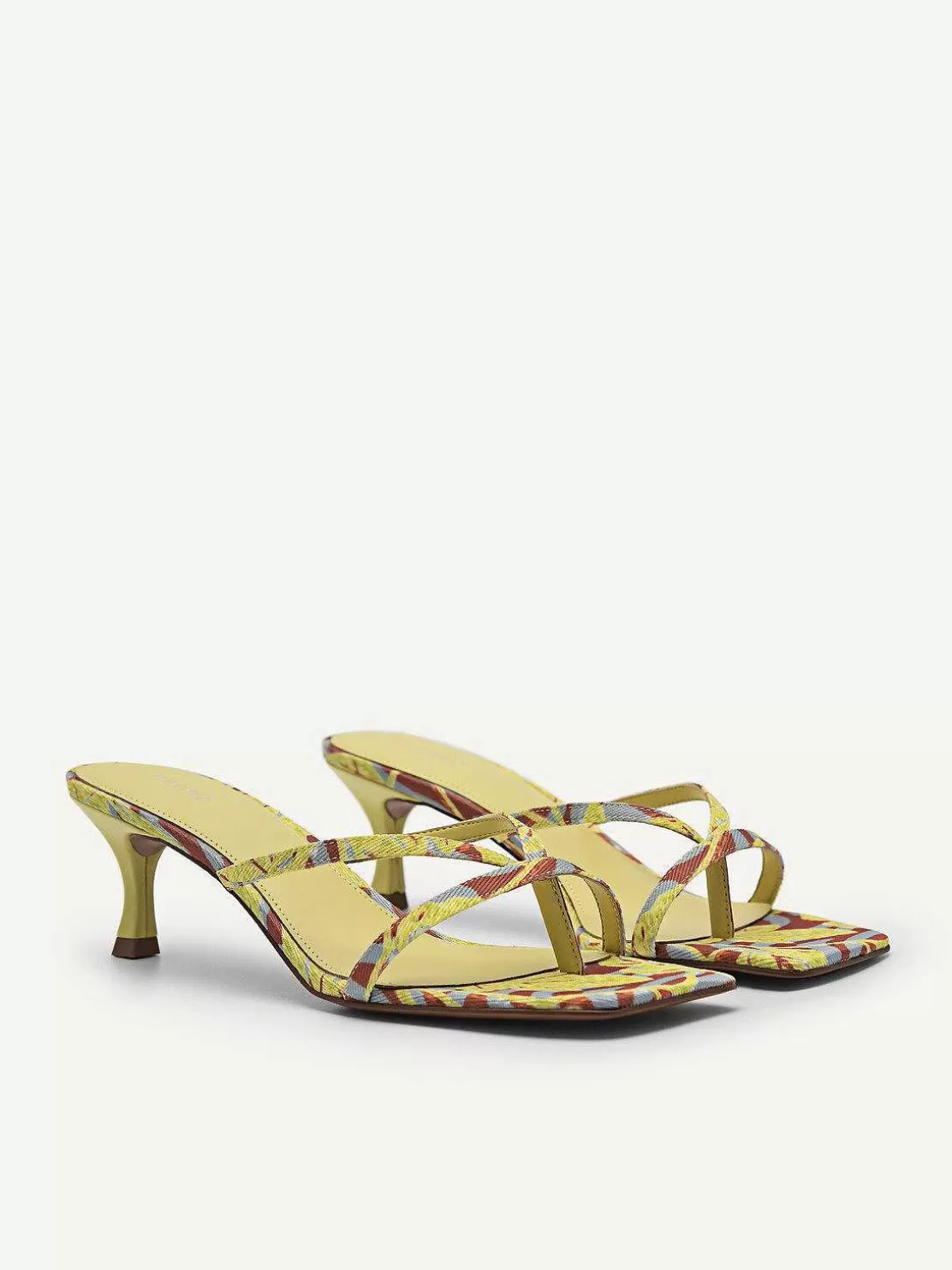 Corrin Heel Sandals<PEDRO Online