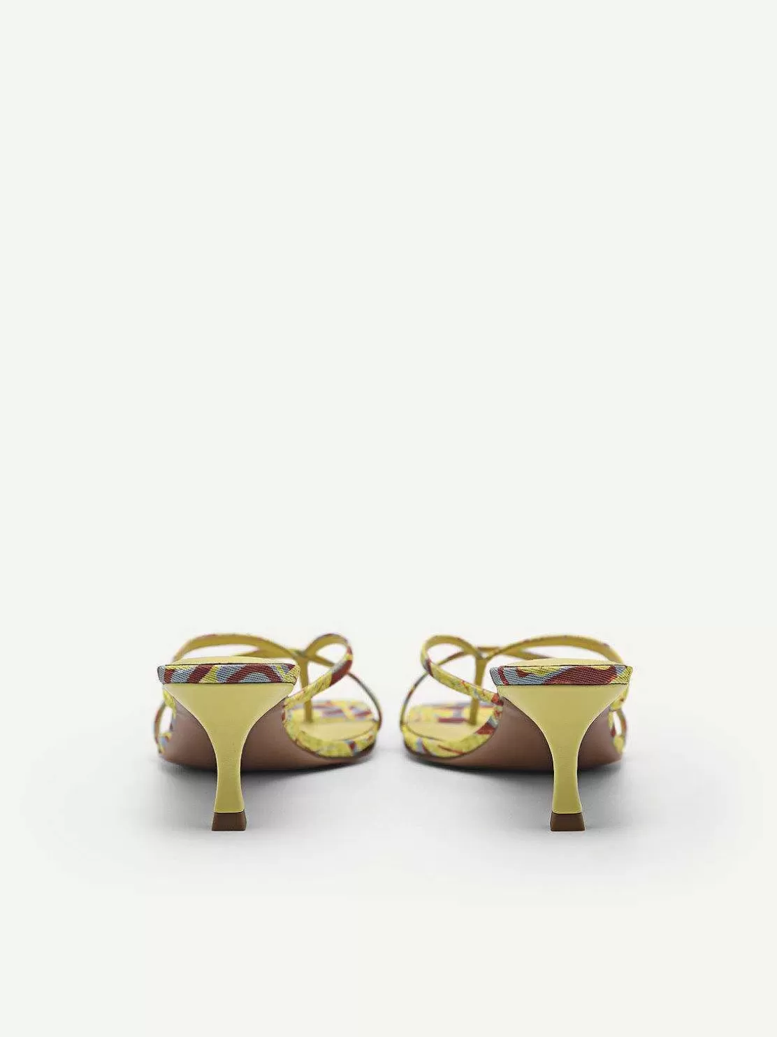 Corrin Heel Sandals<PEDRO Online