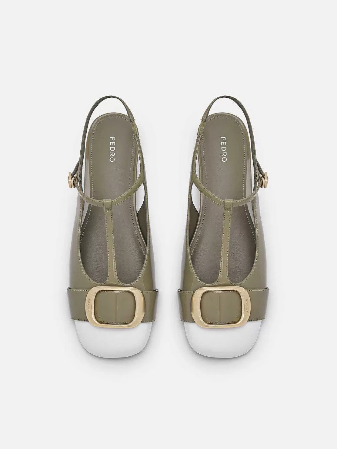 Eden Ballerina Flats<PEDRO Fashion