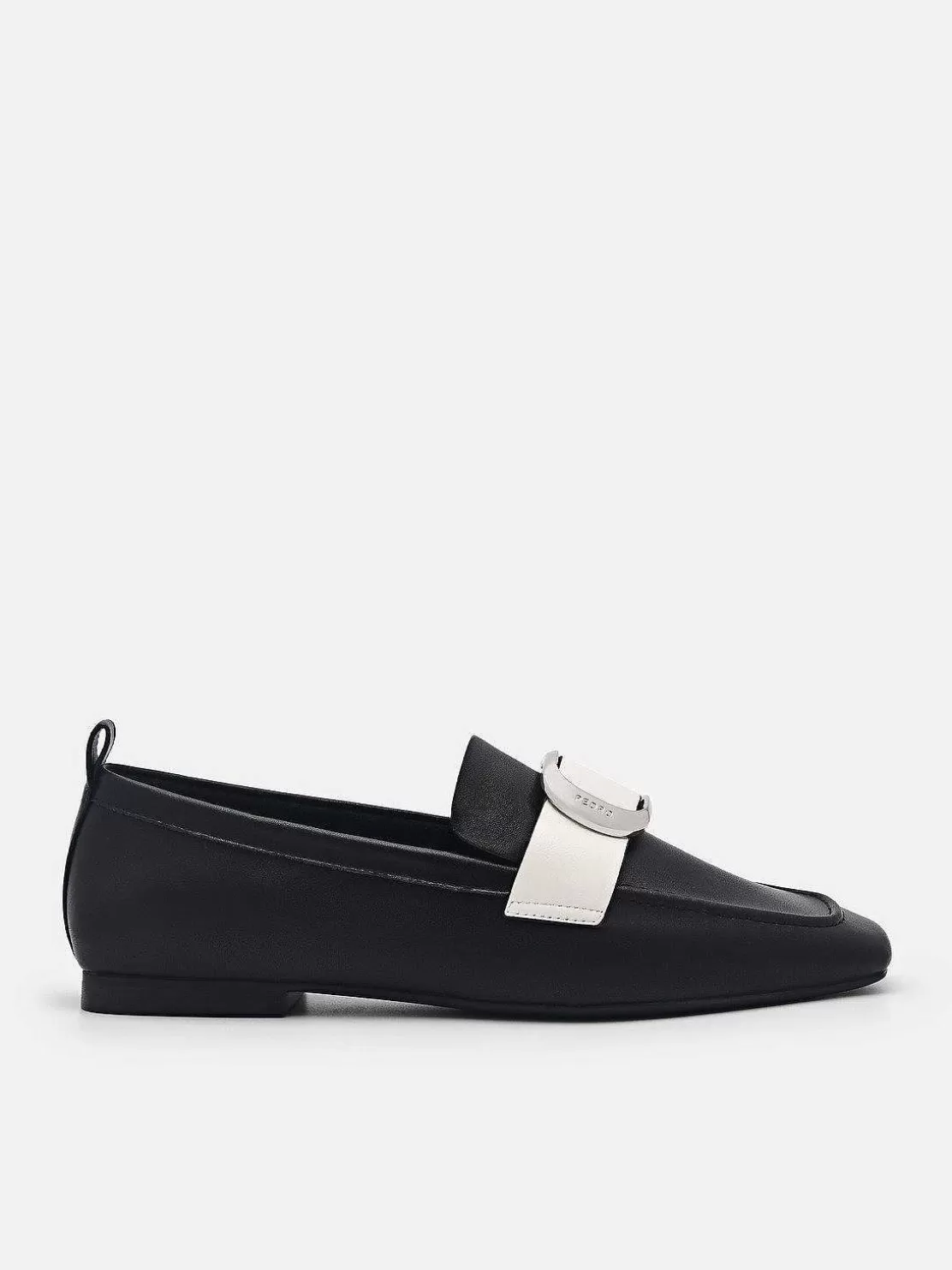 Eden Leather Loafers<PEDRO Sale