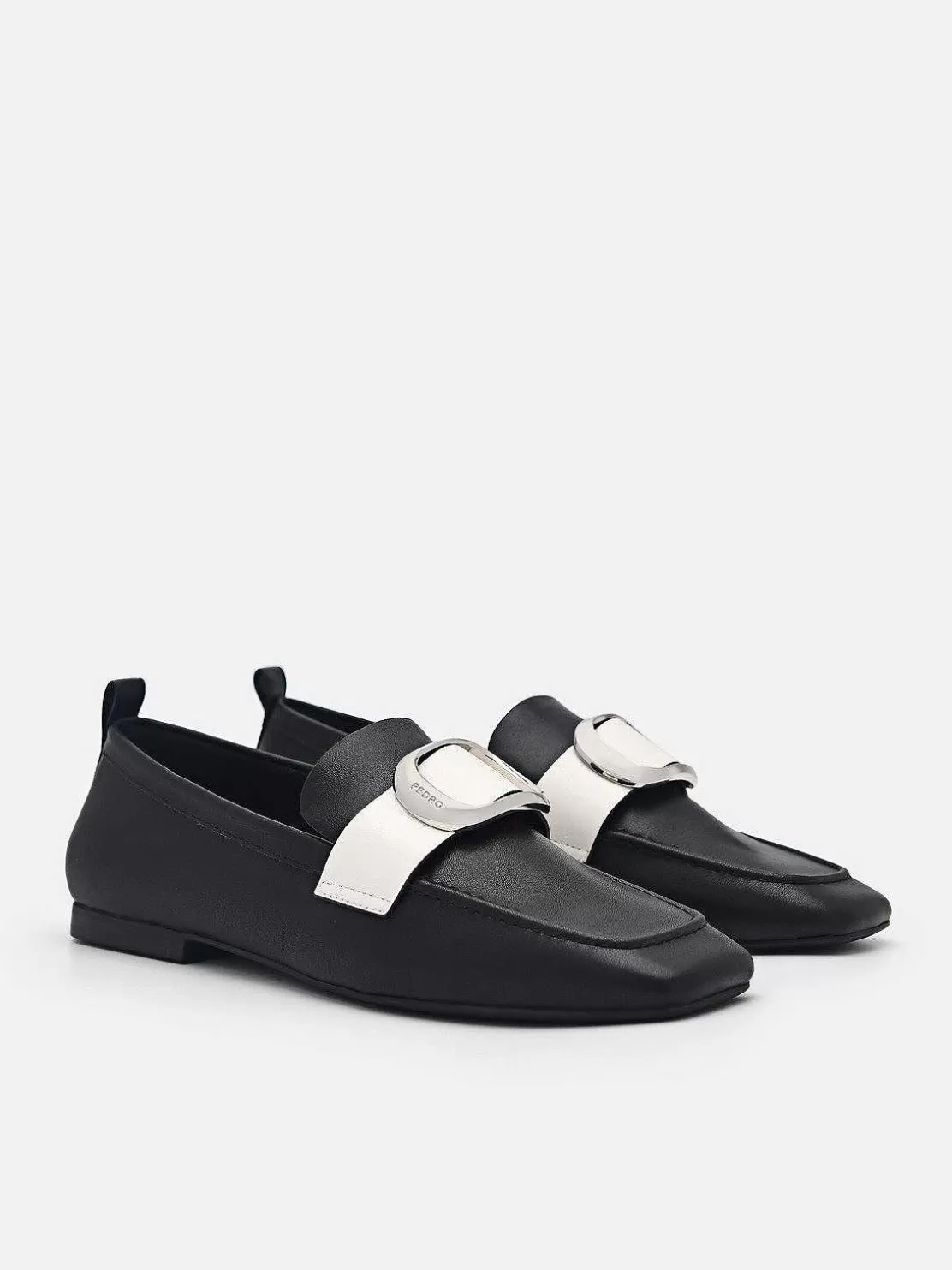 Eden Leather Loafers<PEDRO Sale