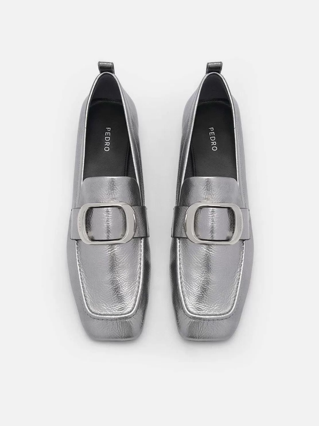 Eden Leather Loafers<PEDRO New