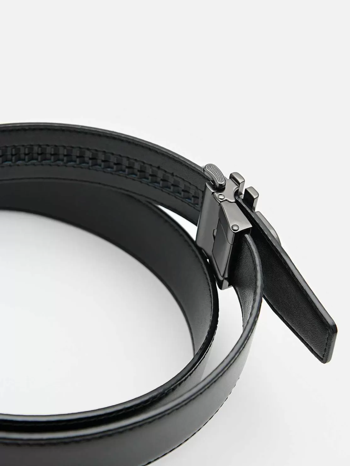 Embossed Automatic Belt<PEDRO Cheap