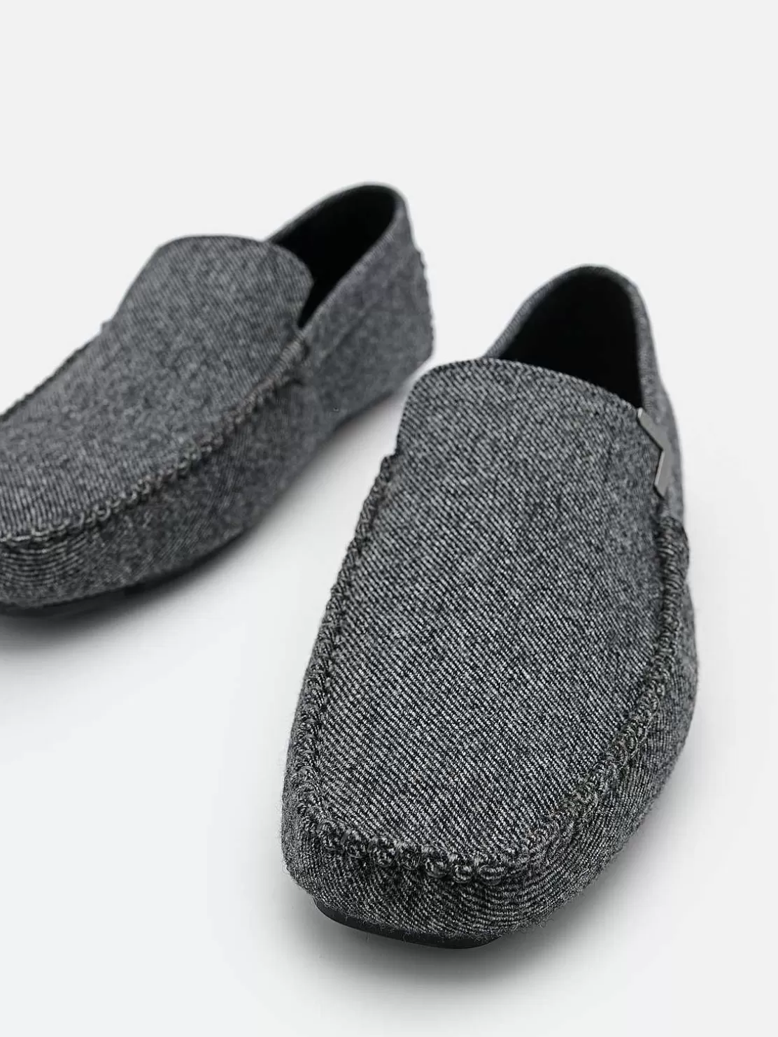 Fabric Driving Shoes<PEDRO Discount