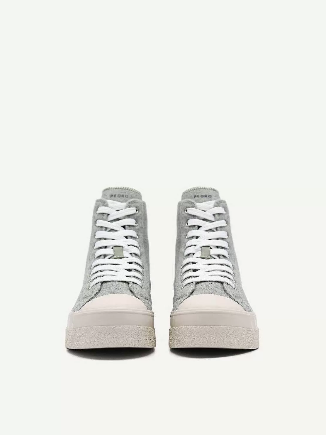 Felt High Top Sneakers<PEDRO Store