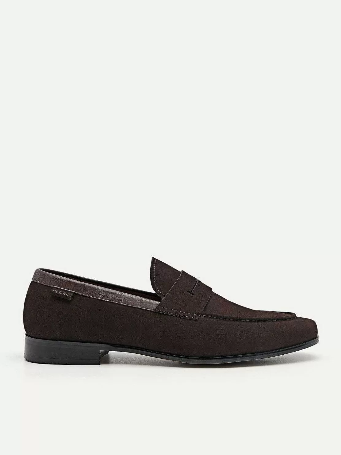 Firth Leather Loafers<PEDRO Sale
