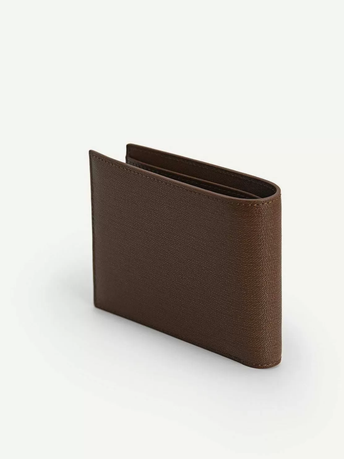 Full-Grain Leather Wallet With Insert<PEDRO Outlet