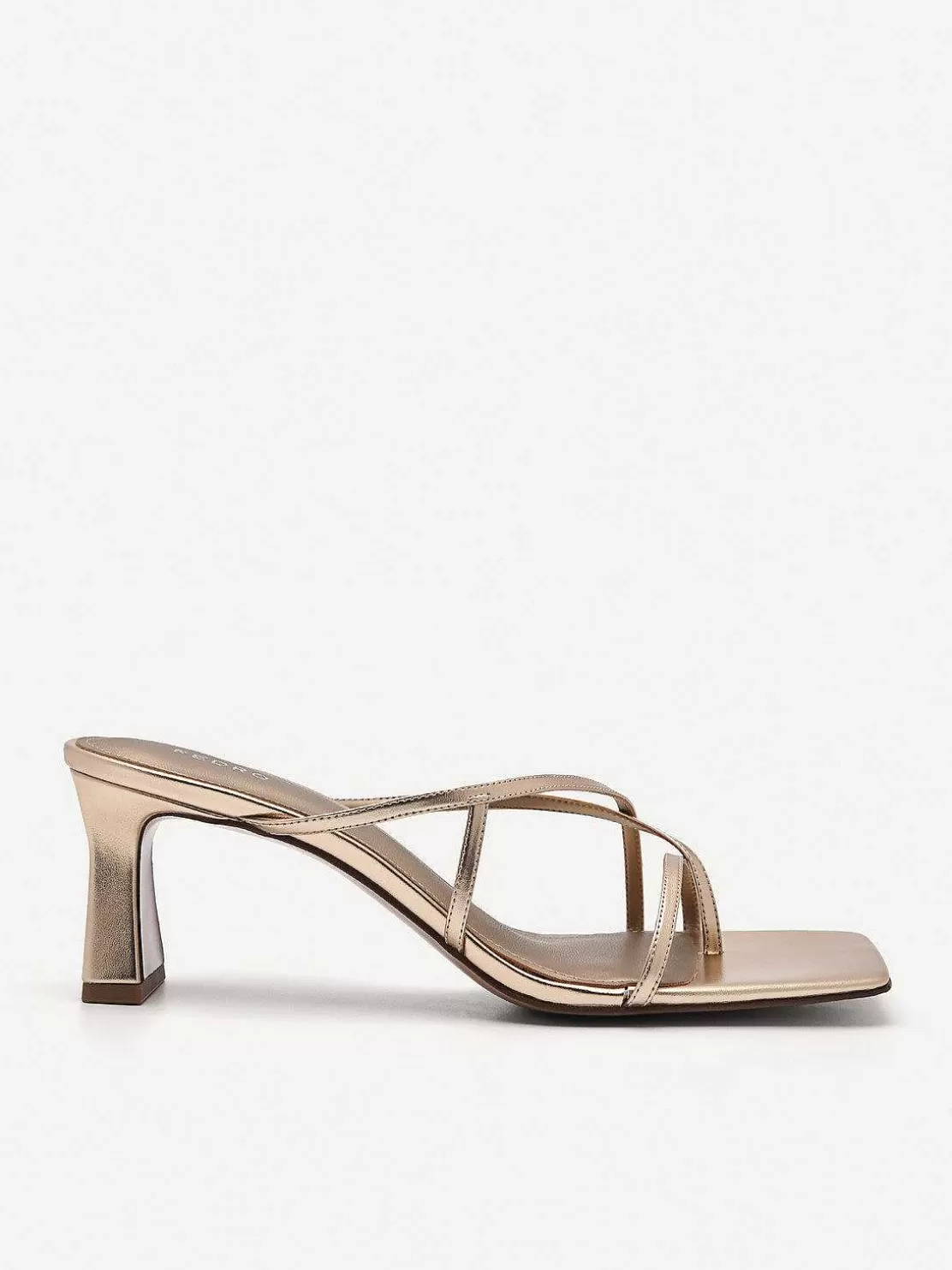 Gwyneth Heel Sandals<PEDRO Outlet