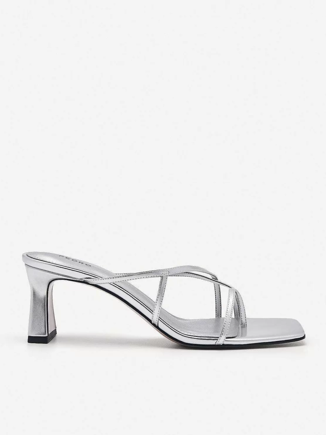 Gwyneth Heel Sandals<PEDRO Online