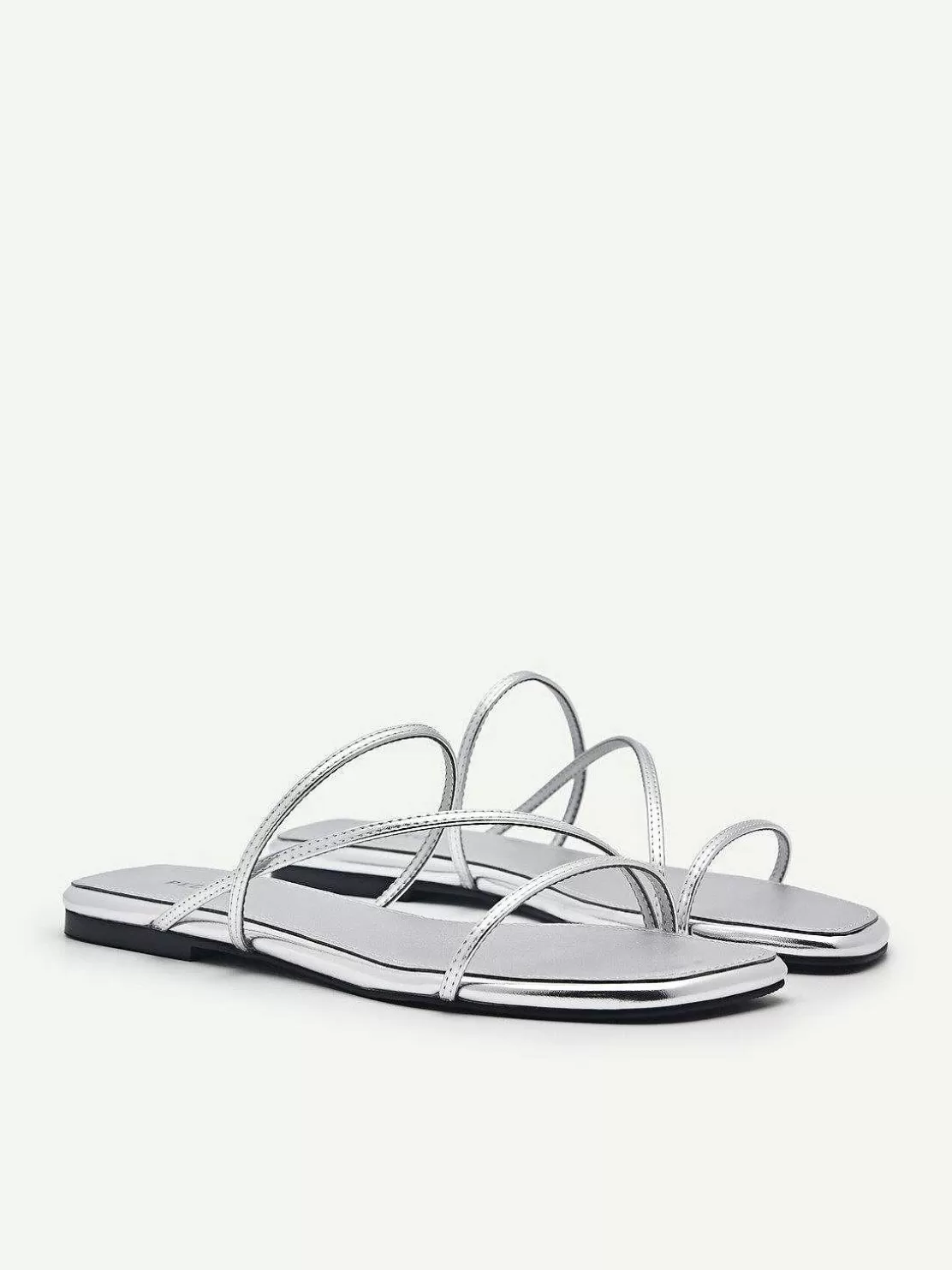 Gwyneth Strappy Flats<PEDRO Shop