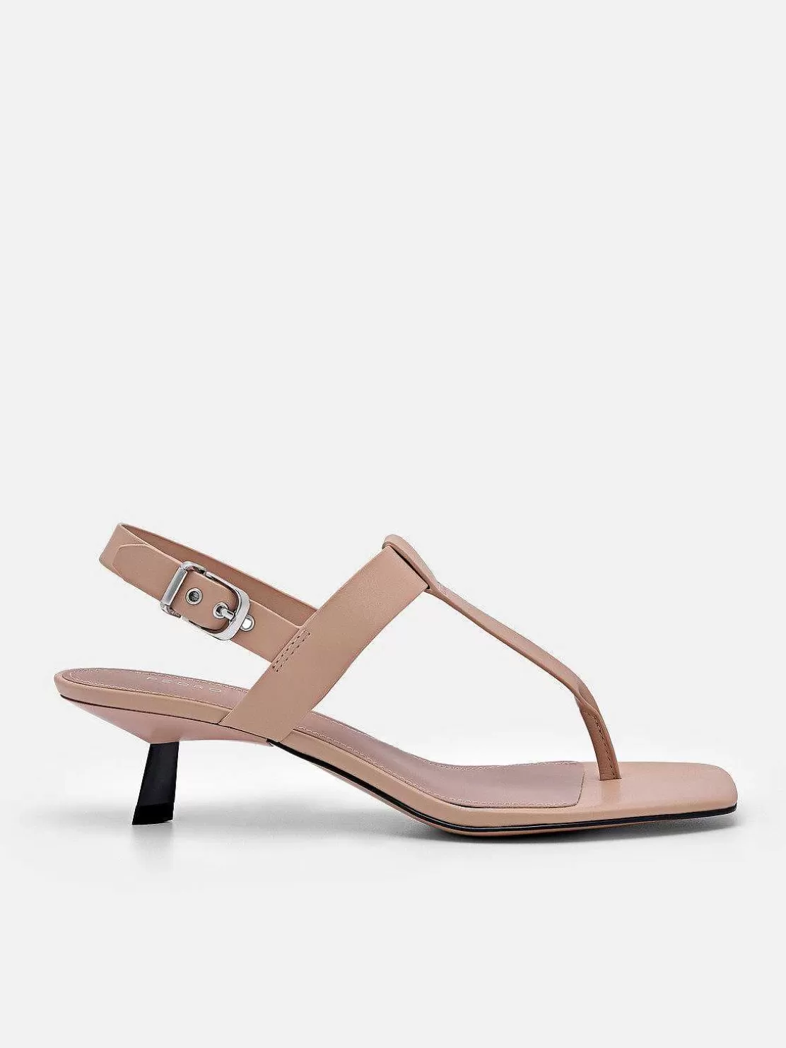 Helix Heel Sandals<PEDRO Online